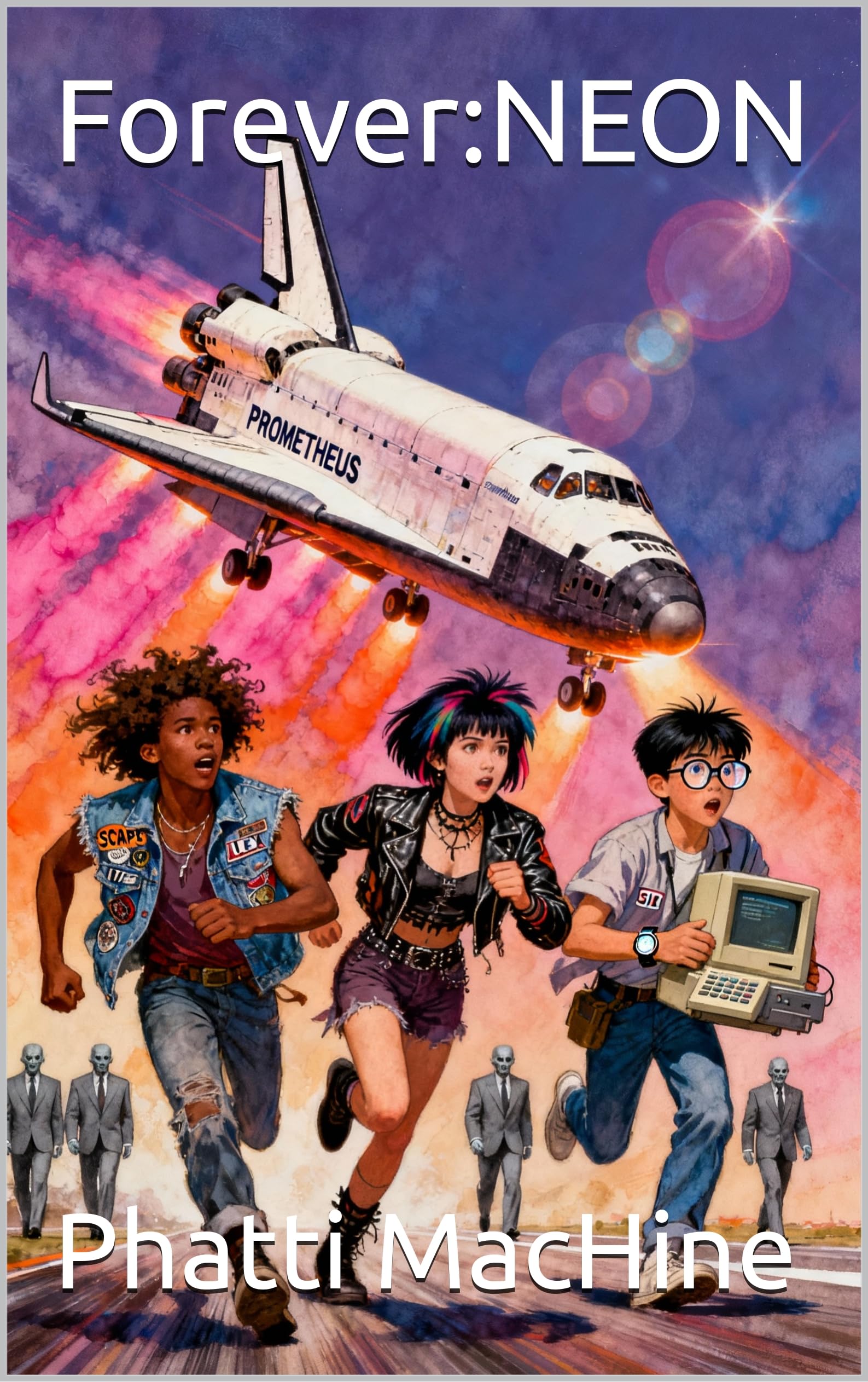 Forever:NEON
