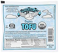 Algopix Similar Product 8 - Fresh Tofu Organic Tofu, 15 OZ