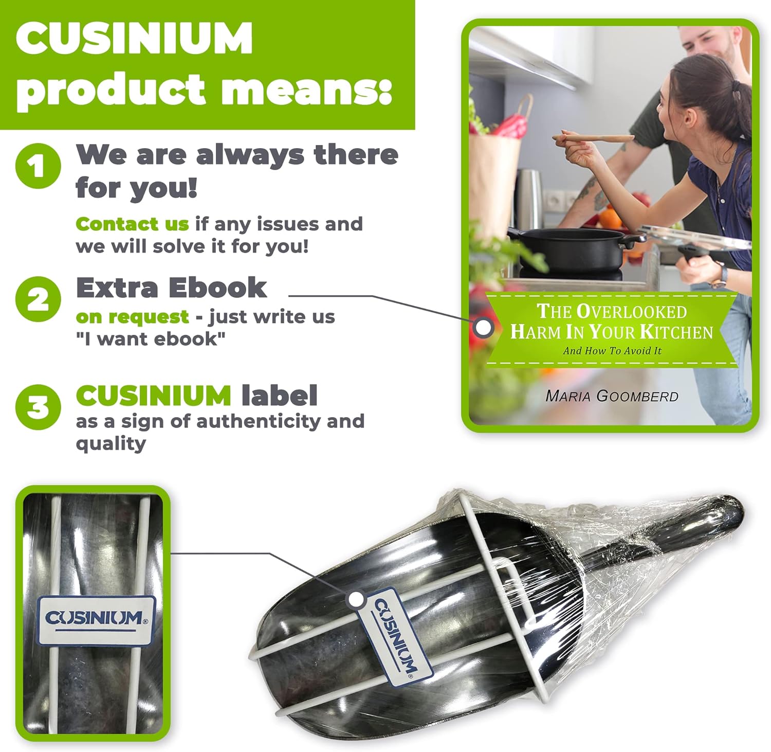 ツヴィリング Moment ヘンケル 両手鍋 24cm&スチーマーセット Zwilling