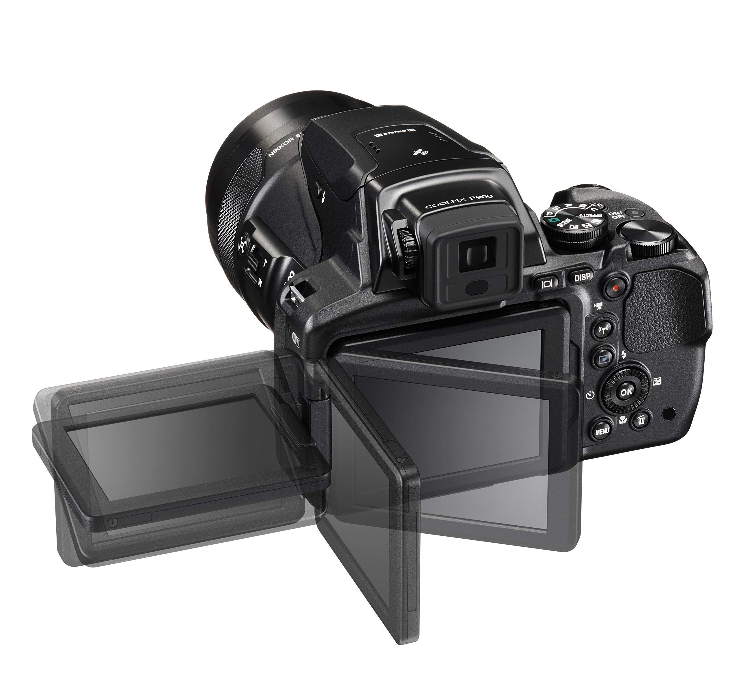 Nikon COOLPIX P900 本体 デジタルカメラ Amazon.com : Nikon COOLPIX 