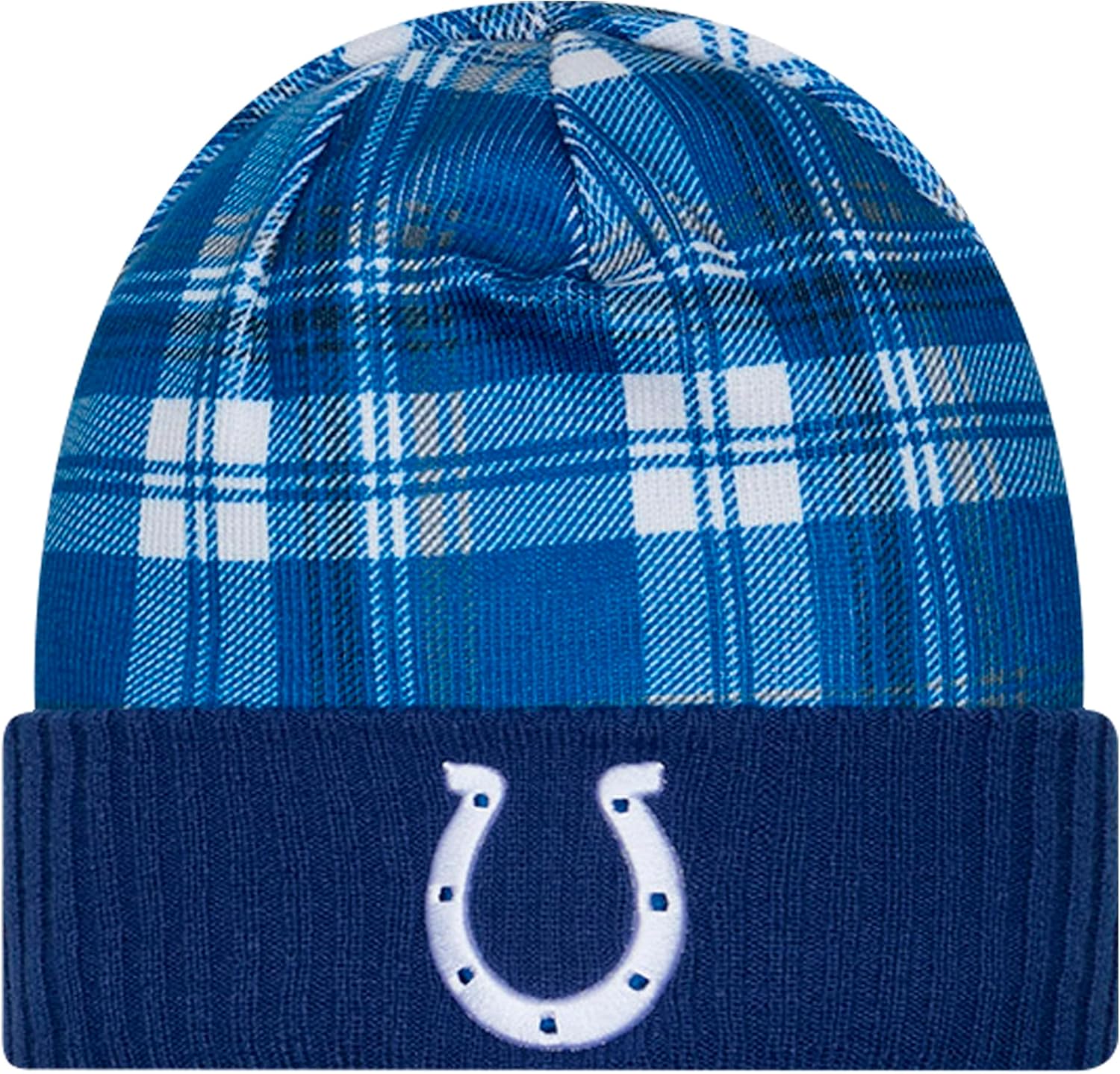 New Era Men's NFL Sideline Statement Cuffed Knit Hat
