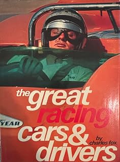 Great Racing Cars and Drivers