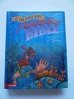 Little Adventure Bible Lawrence Richards