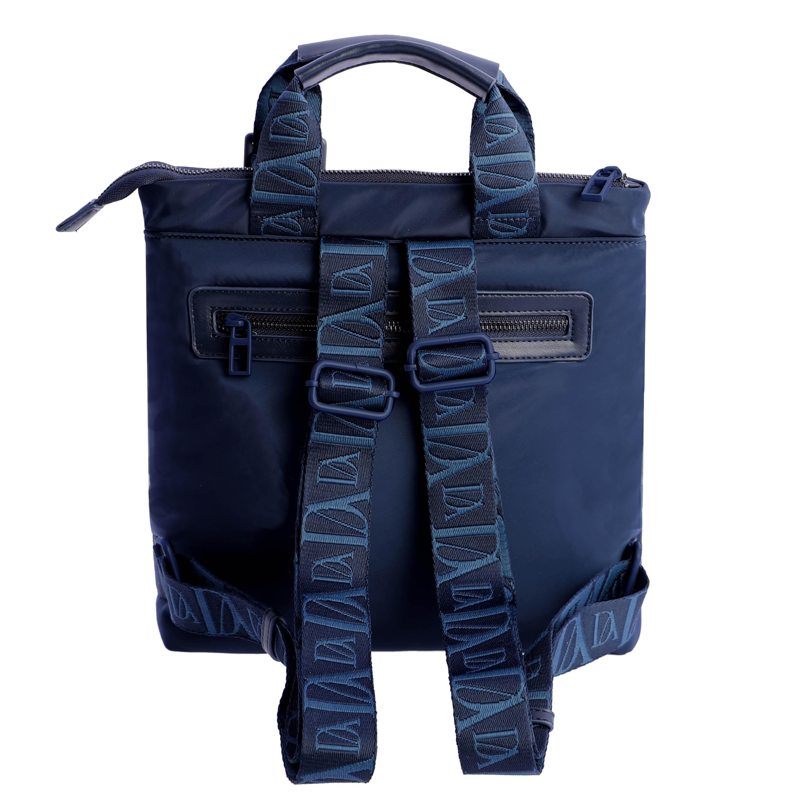 DON ALGODON - Mochila para mujer elegante y casual - Diseño amplio con compartimentos para uso diario y trabajo