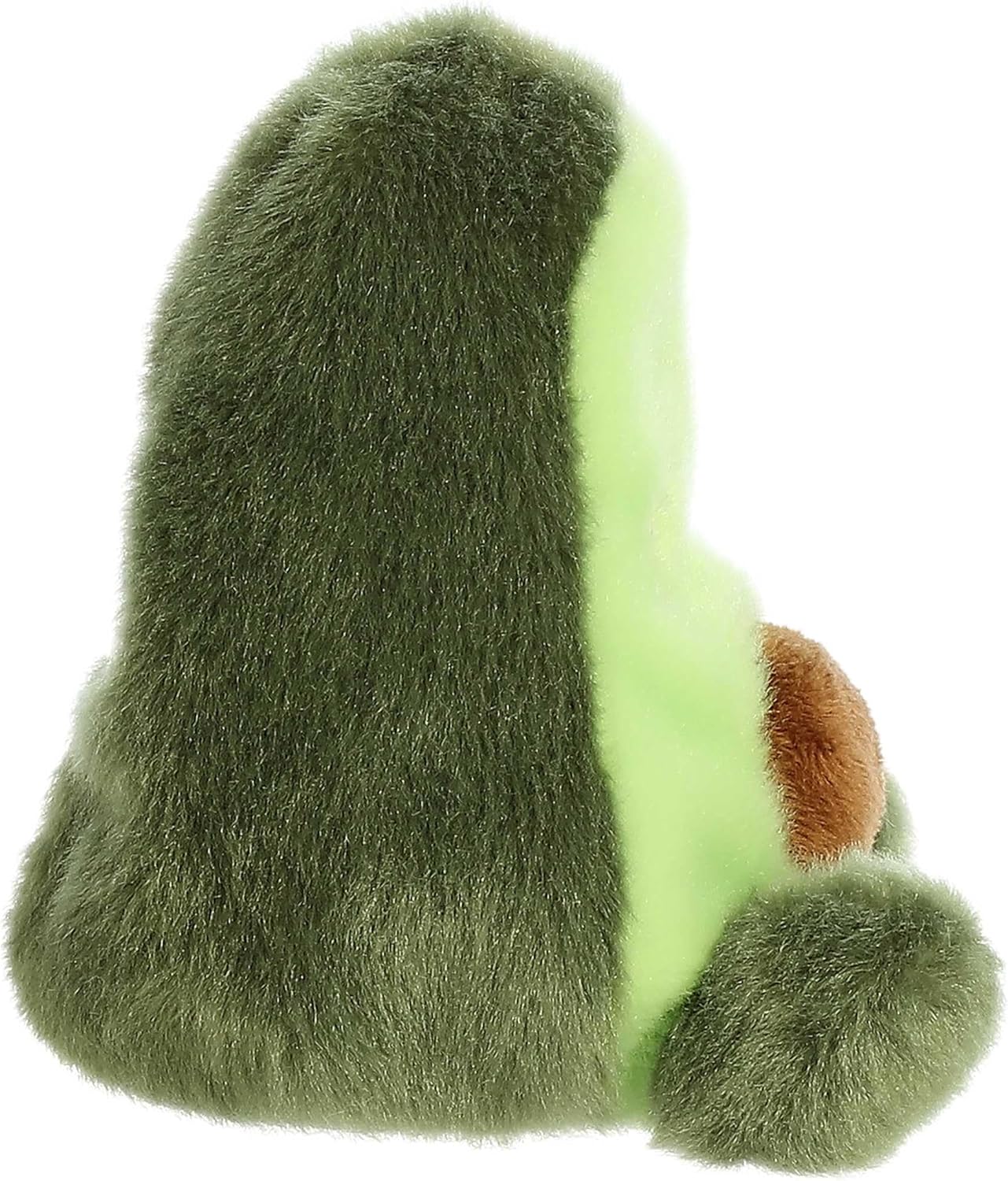 Aurora® Adorable Palm Pals™ Airy Avocado™ Stuffed Animal - Fun Collectible Plush for Kids and Adult Collectors - Perfect for Decorating Rooms and Birthday Gifts - Green 4.5 Inches