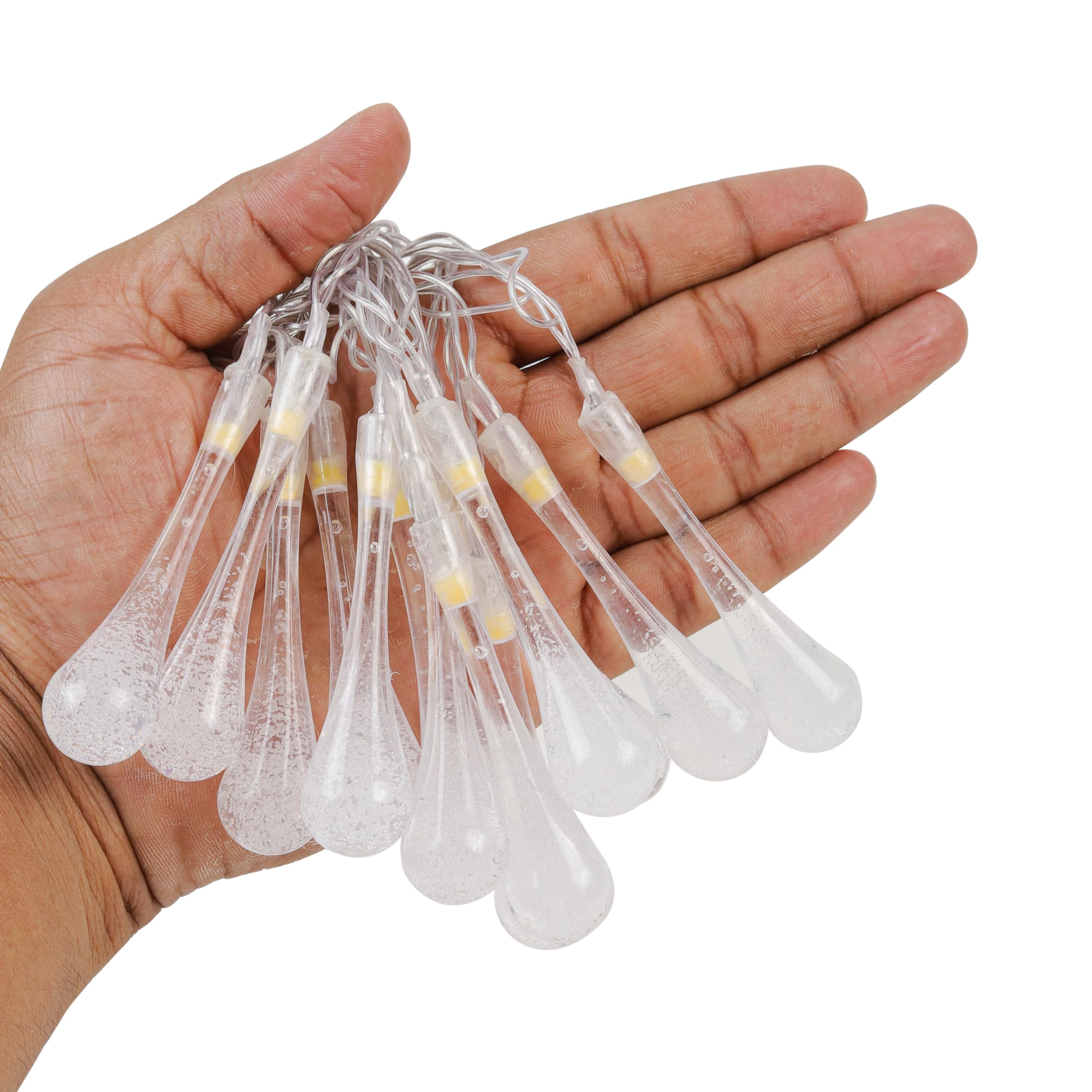 Lexton Fairy Lights - Warm White String Lights -8