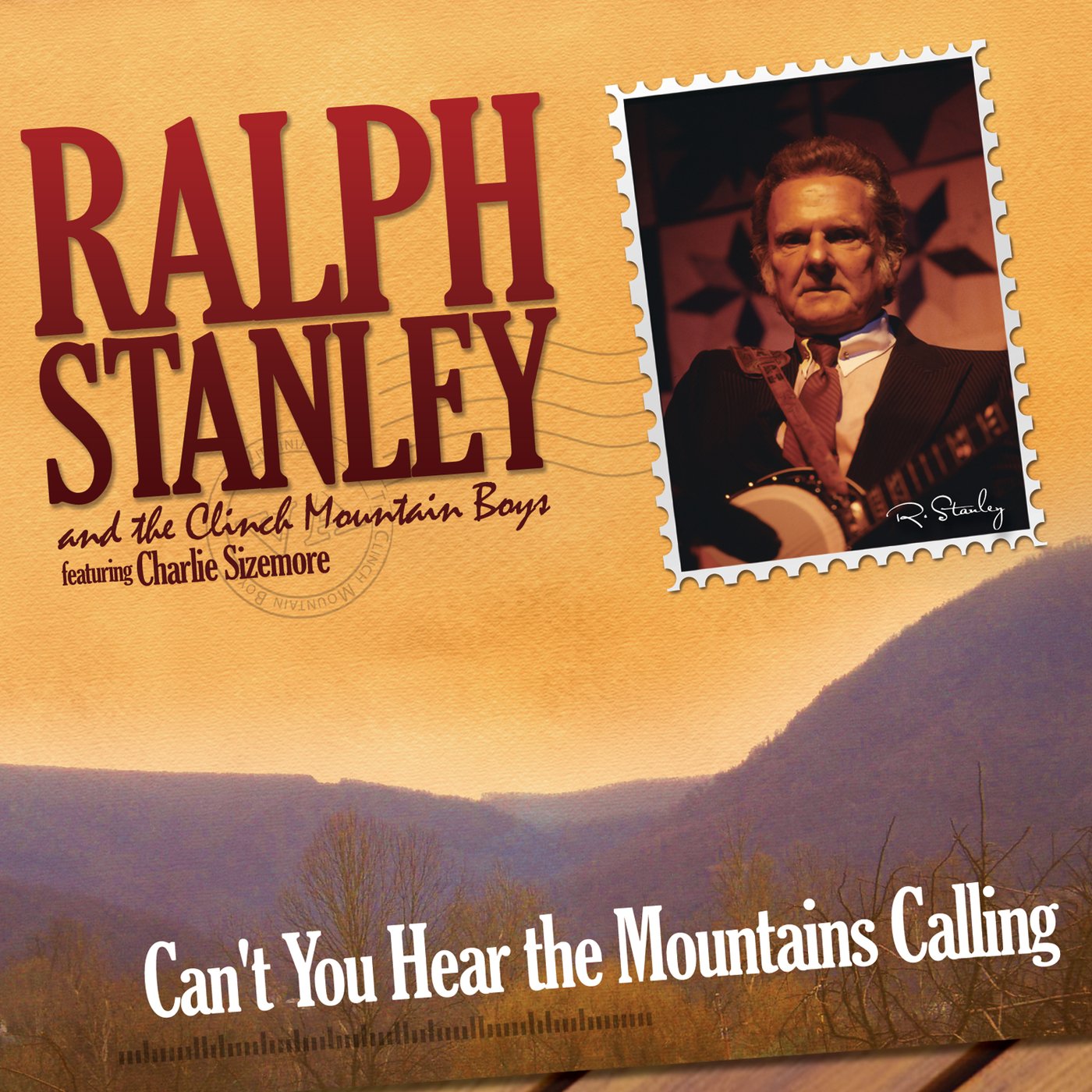 Ralph Stanley and The Clinch Mountain Boys