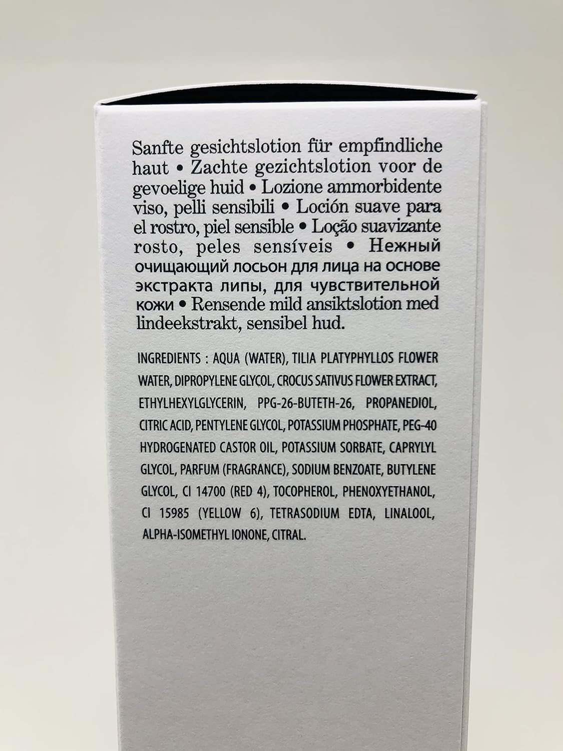 MATIS PARIS Réponse Delicate - Sensi-Essence Toner #A0810051