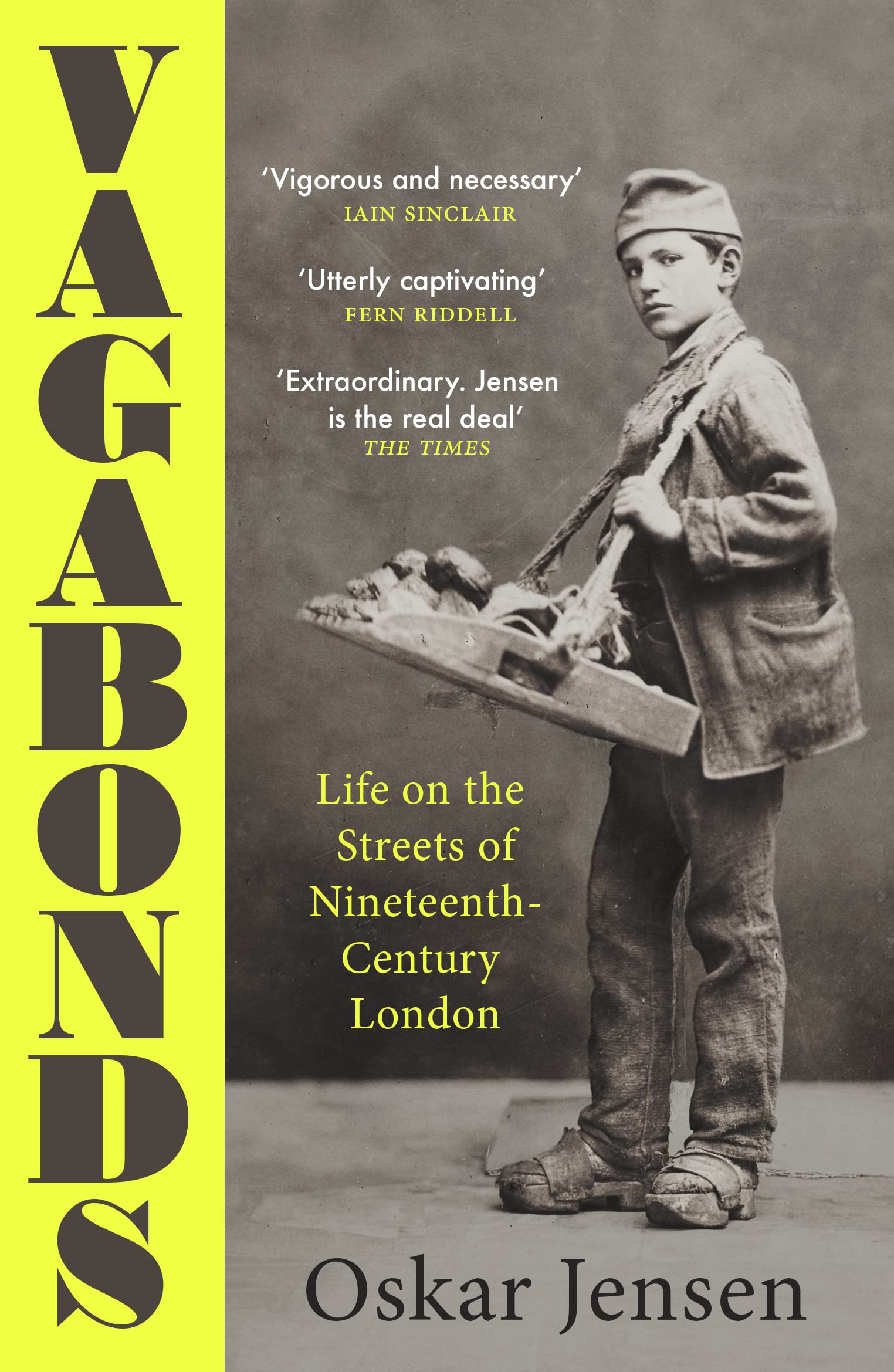 Vagabonds by Oskar Jensen (Paperback Book)
