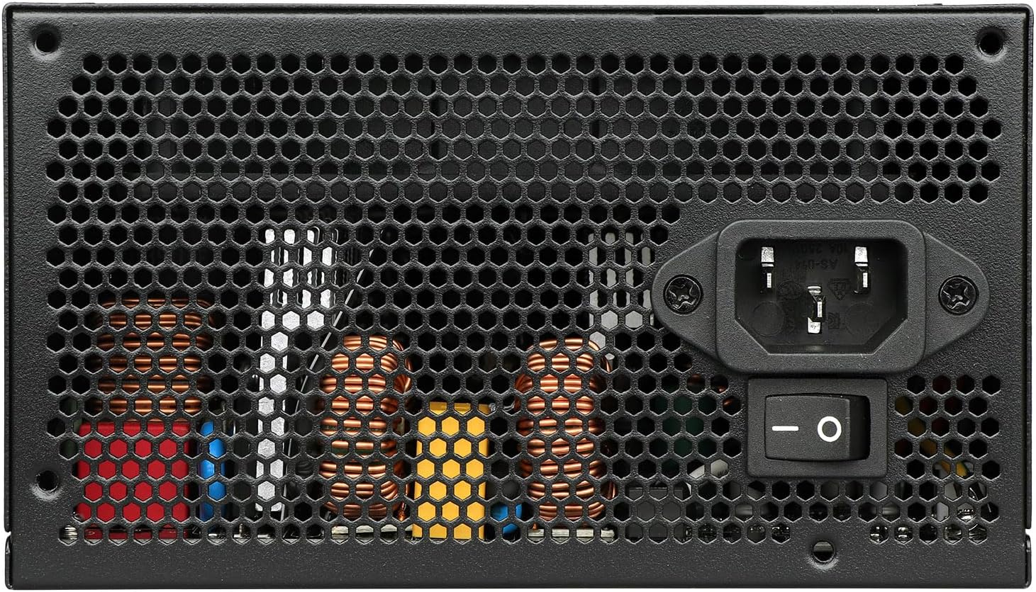 1000W PSU ATX 3.0 PCIE 5.0 80 Plus Gold Fully Modular Power Supply 100-240V 120mm Silent Fan | Zero-RPM with 12+4PIN 12VHPWR Connector and 24Pin Motherboard Power for Gaming Desktop PC