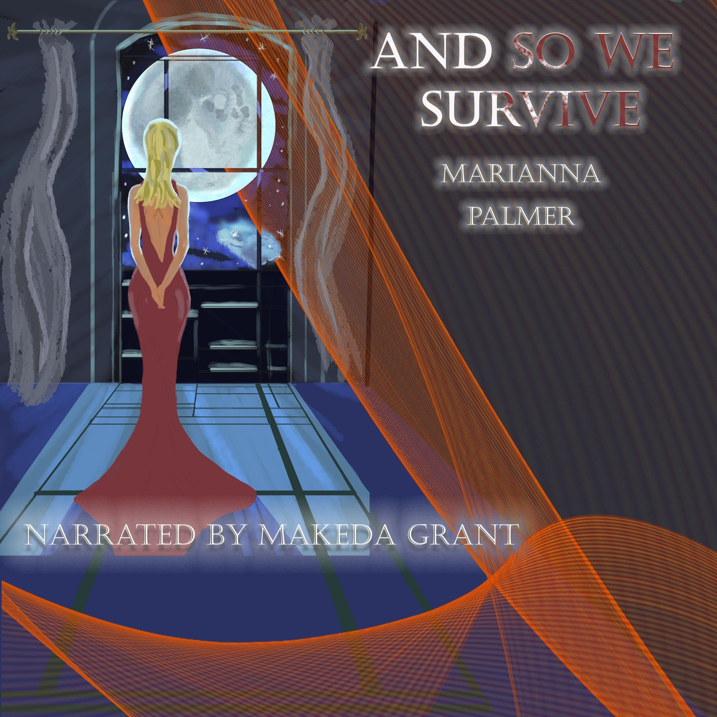 Cover art for And So We Survive