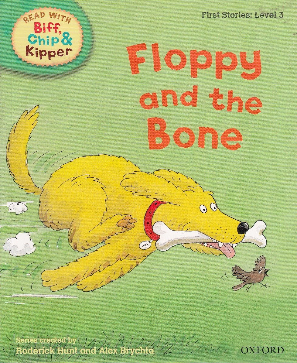 Read at Home 2c: FLOPPY AND THE BONE