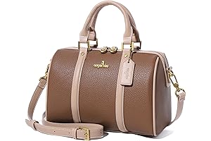 Angel Clay Women's Satchel Purses and Handbags