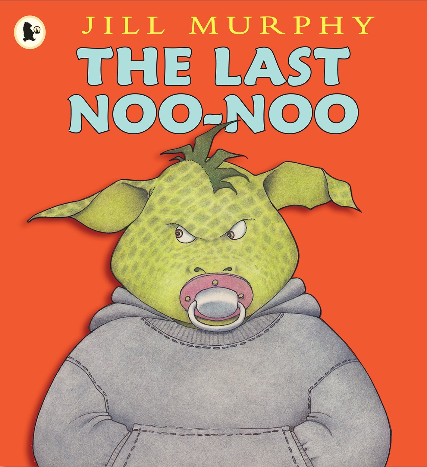 The Last Noo-Noo: A funny and reassuring book about giving up your dummy from the creator of FIVE MINUTES' PEACE