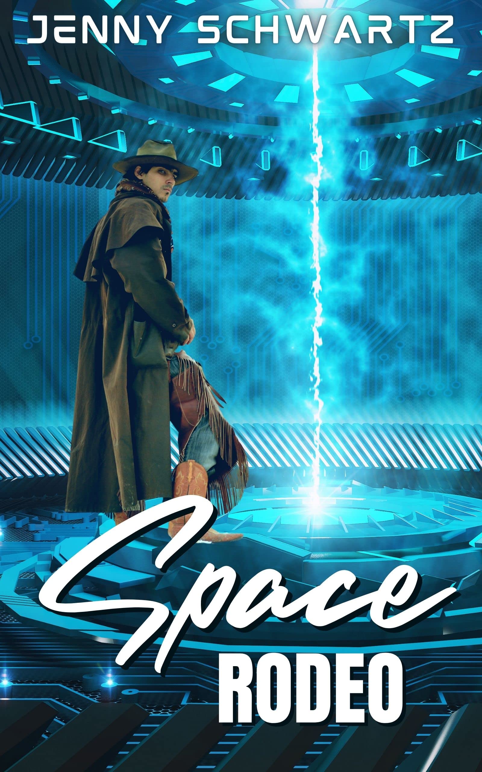 Cover of Space Rodeo