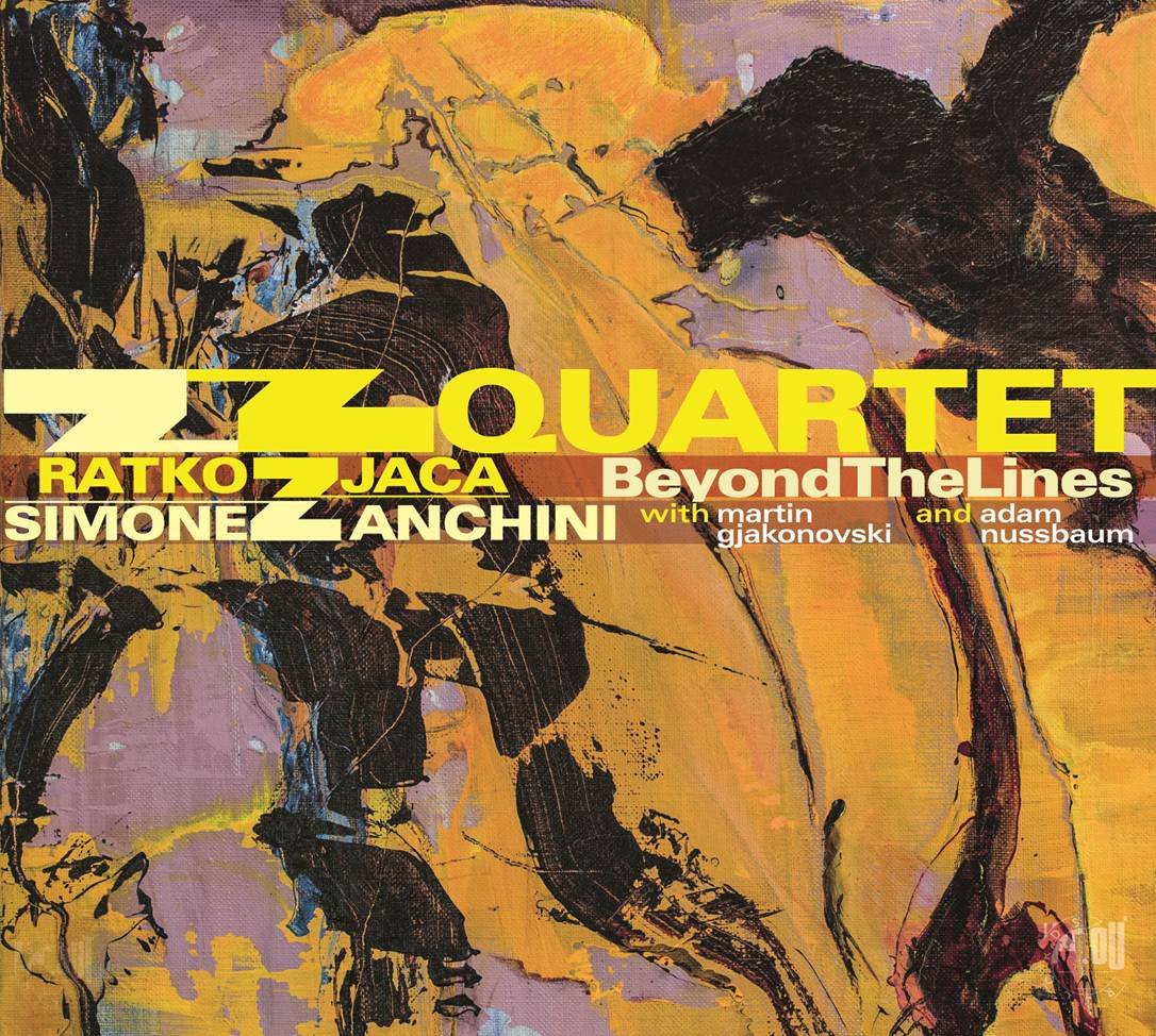 Zanchini Simone Zjaca Ratko - Beyond The Lines