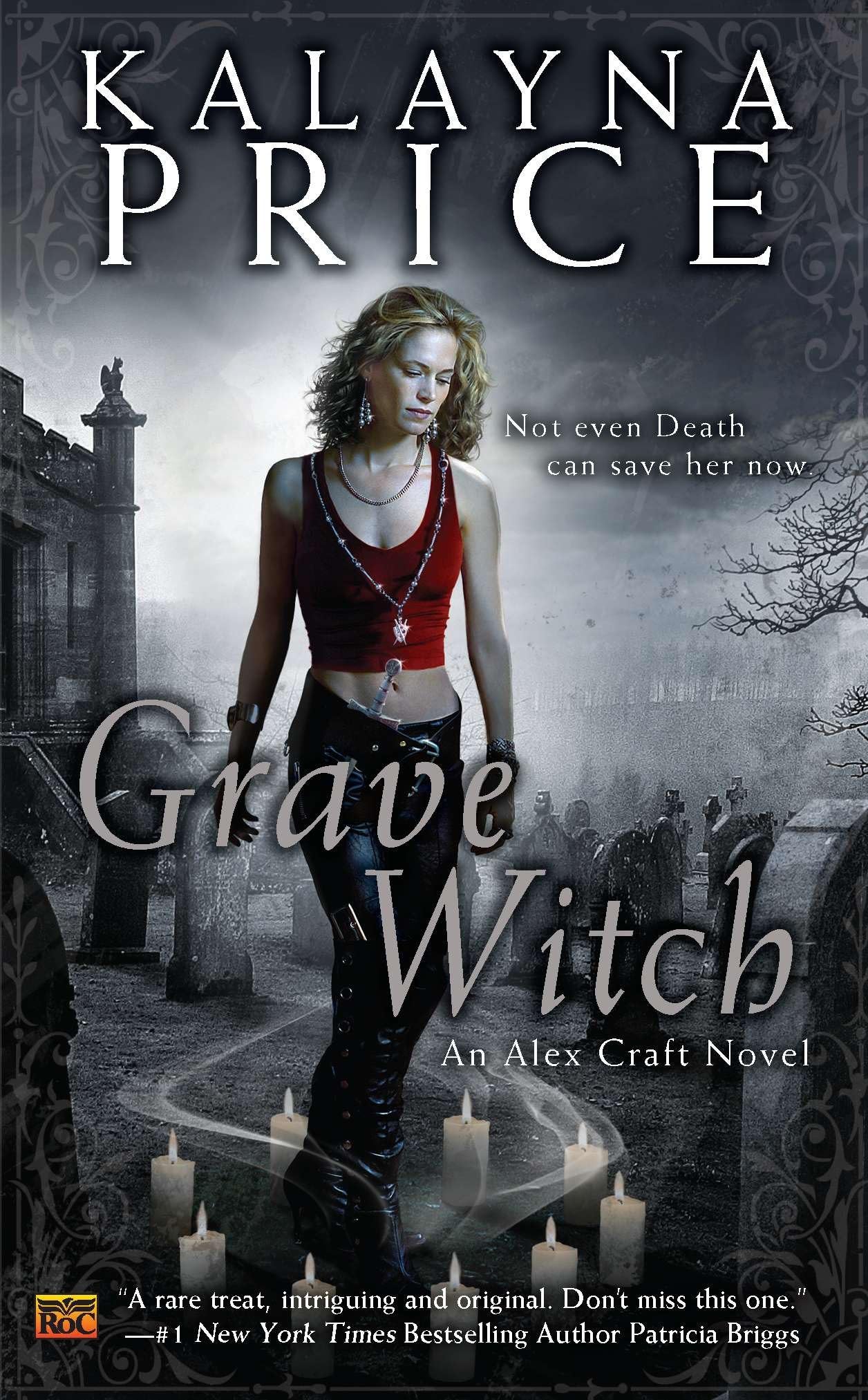 Grave Witch: An Alex Craft Novel
