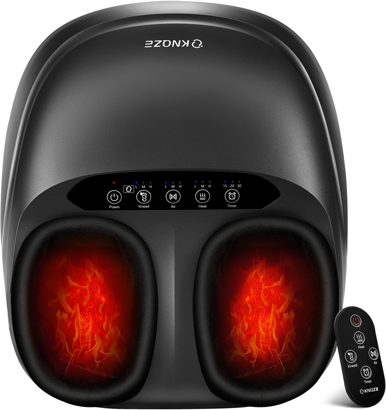 KNQZE Foot Massager Machine, Up To Size 46