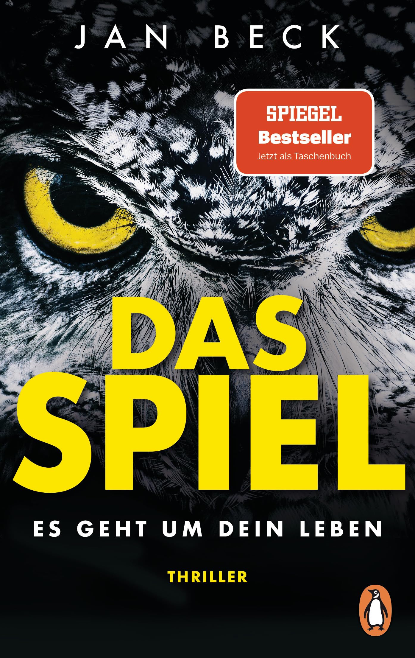 Das Spiel – Es geht um Dein Leben: Thriller