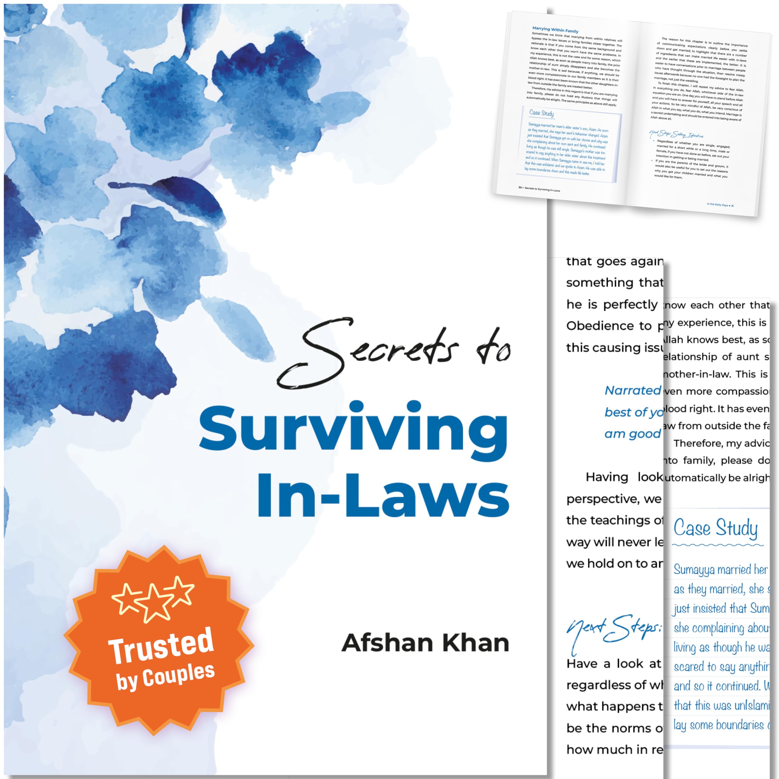Secrets to Surviving In-Laws: 3 (Secrets to... Marriage and Relationships series by Afshan Khan)