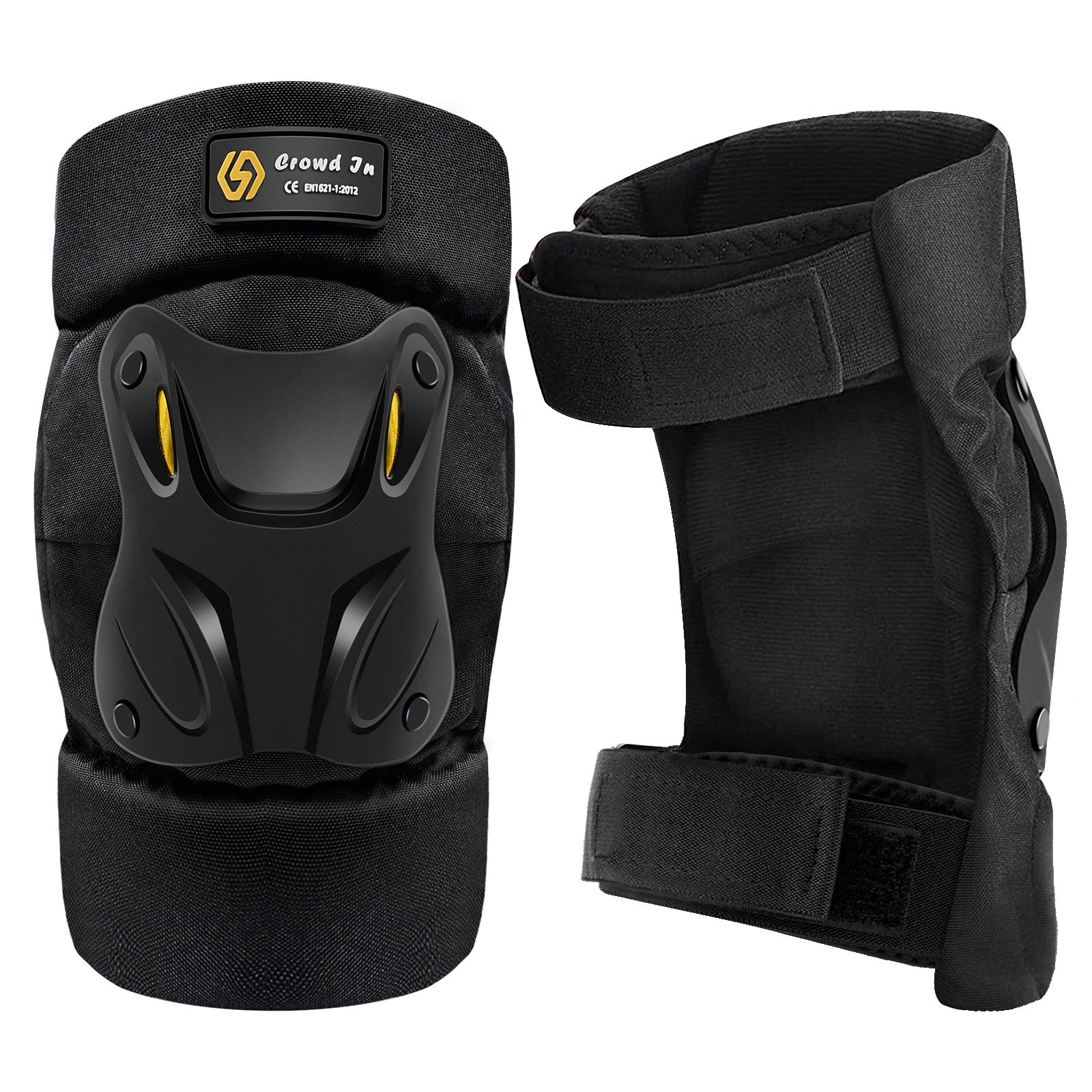 Genouillères Moto respirantes Absorption des chocs CE protecteur genouillères réfléchissantes protection de conduite acheter à prix bas - livraison gratuite, avis réels avec des photos