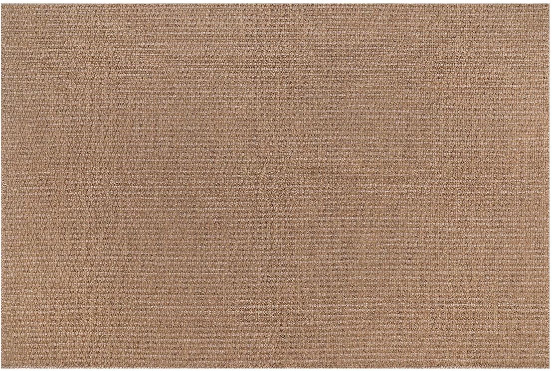 Easy Jute Door Mat 2x3 Indoor Outdoor Natural Rugs Solid Fiber Rug Woven Area Rug Boho Easy Clean Inside Carpet for Living Room Bedroom Dining Room Hallway or Outdoor Patio Porch (2 X 3 Natural) image 3
