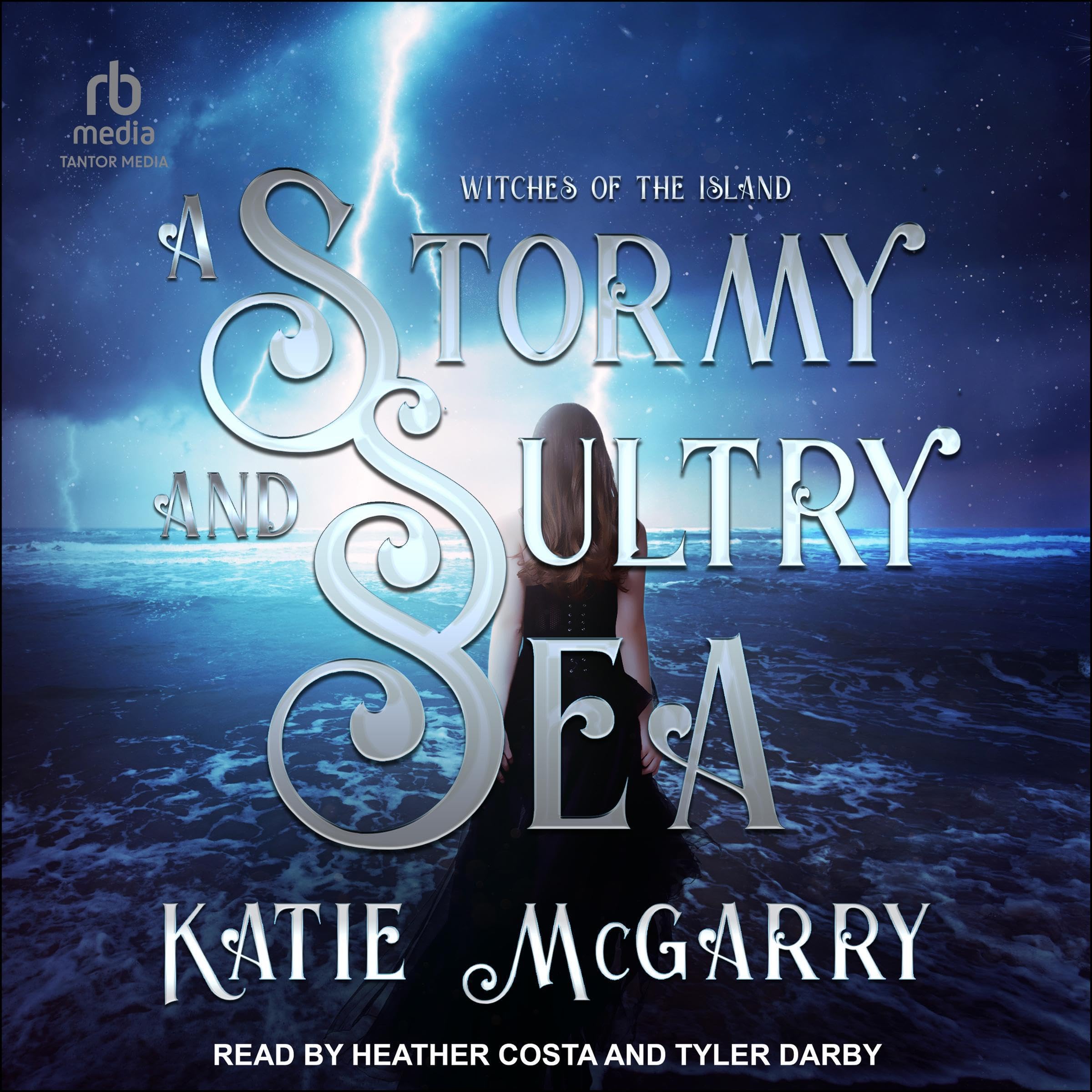 Cover art for A Stormy and Sultry Sea