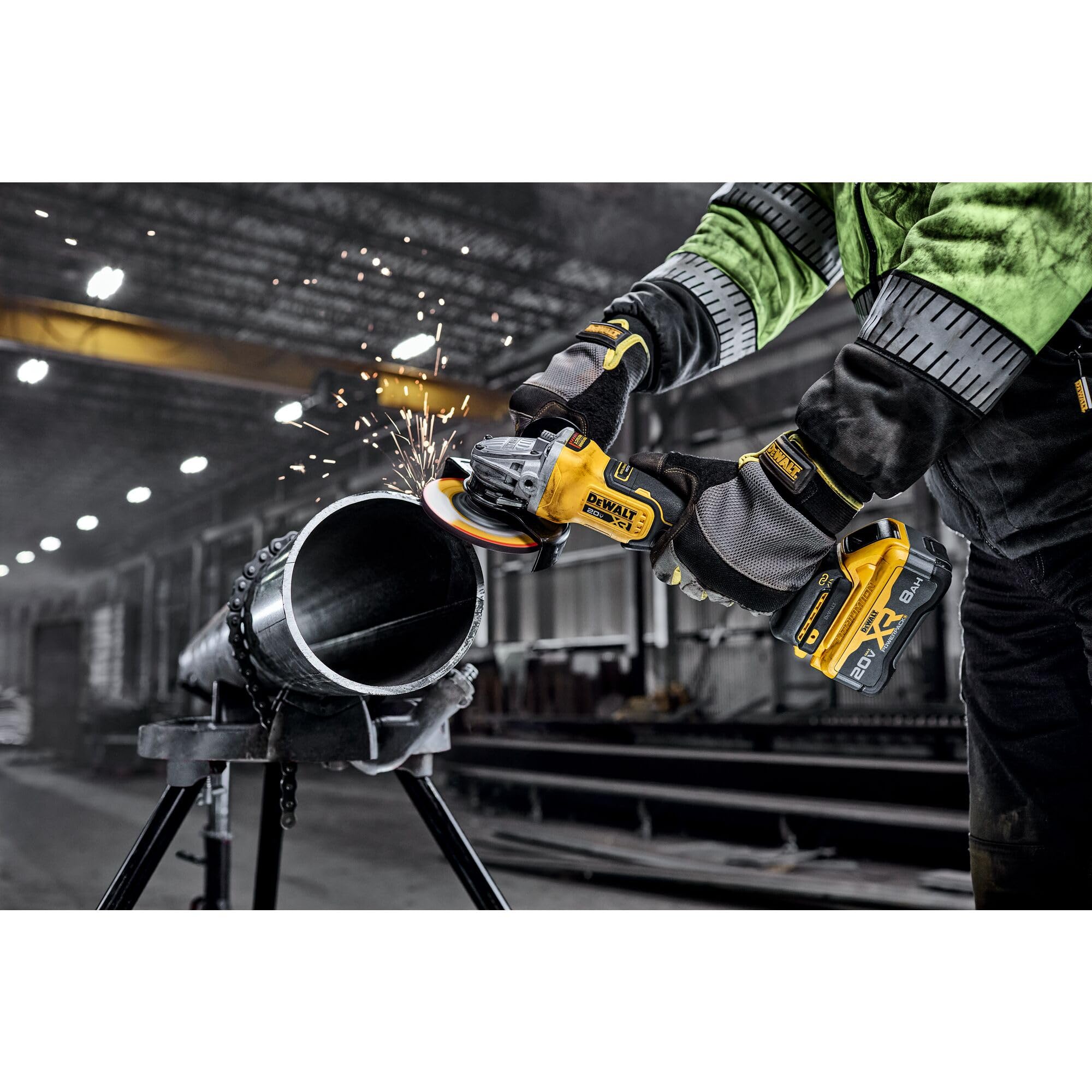 Llave Impacto De Velocidad Variable De 1/2 Y Trinquete 3/8 | La Pulga