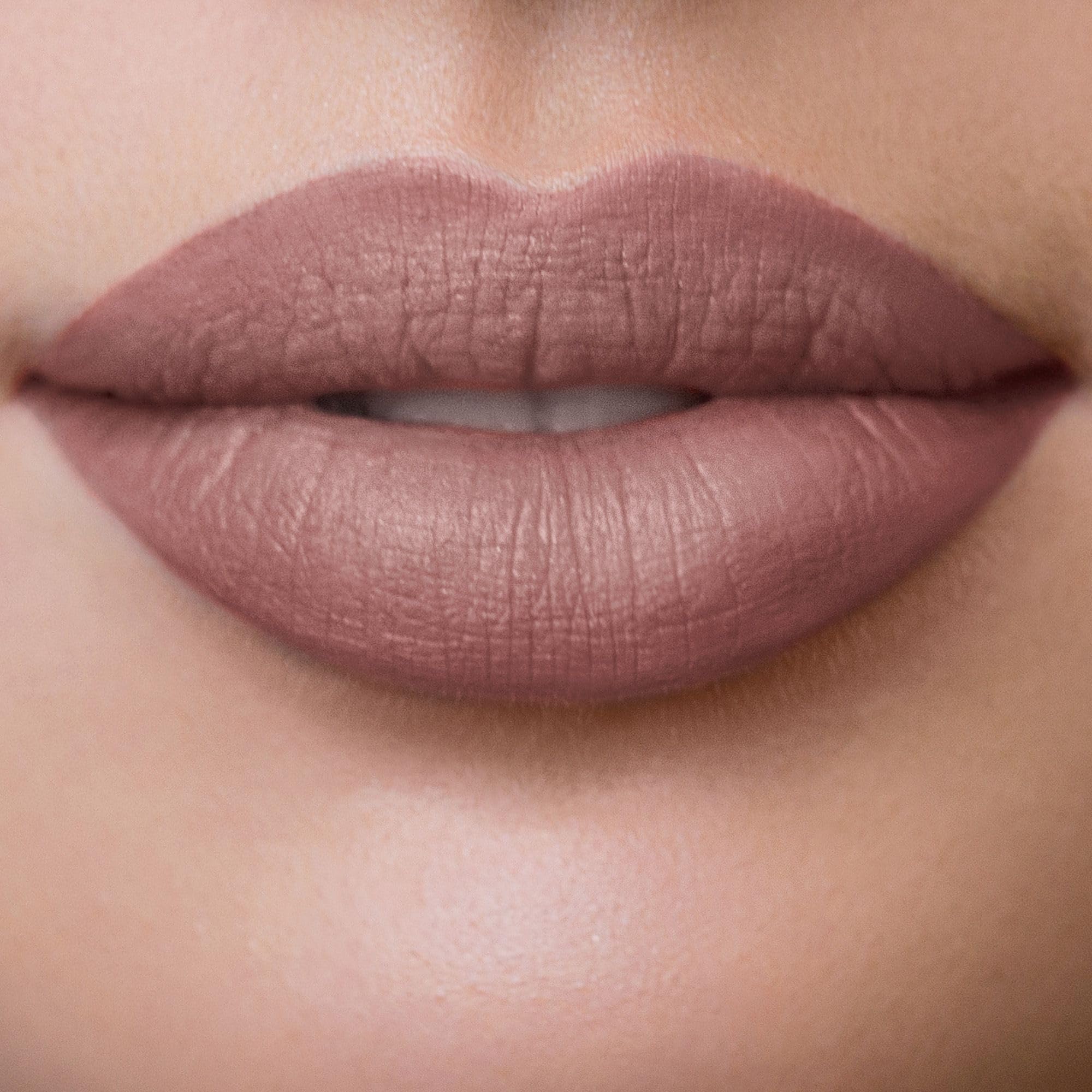 WYCON cosmetics LONG LASTING LIQUID LIPSTICK 215 MOCHA LATTE