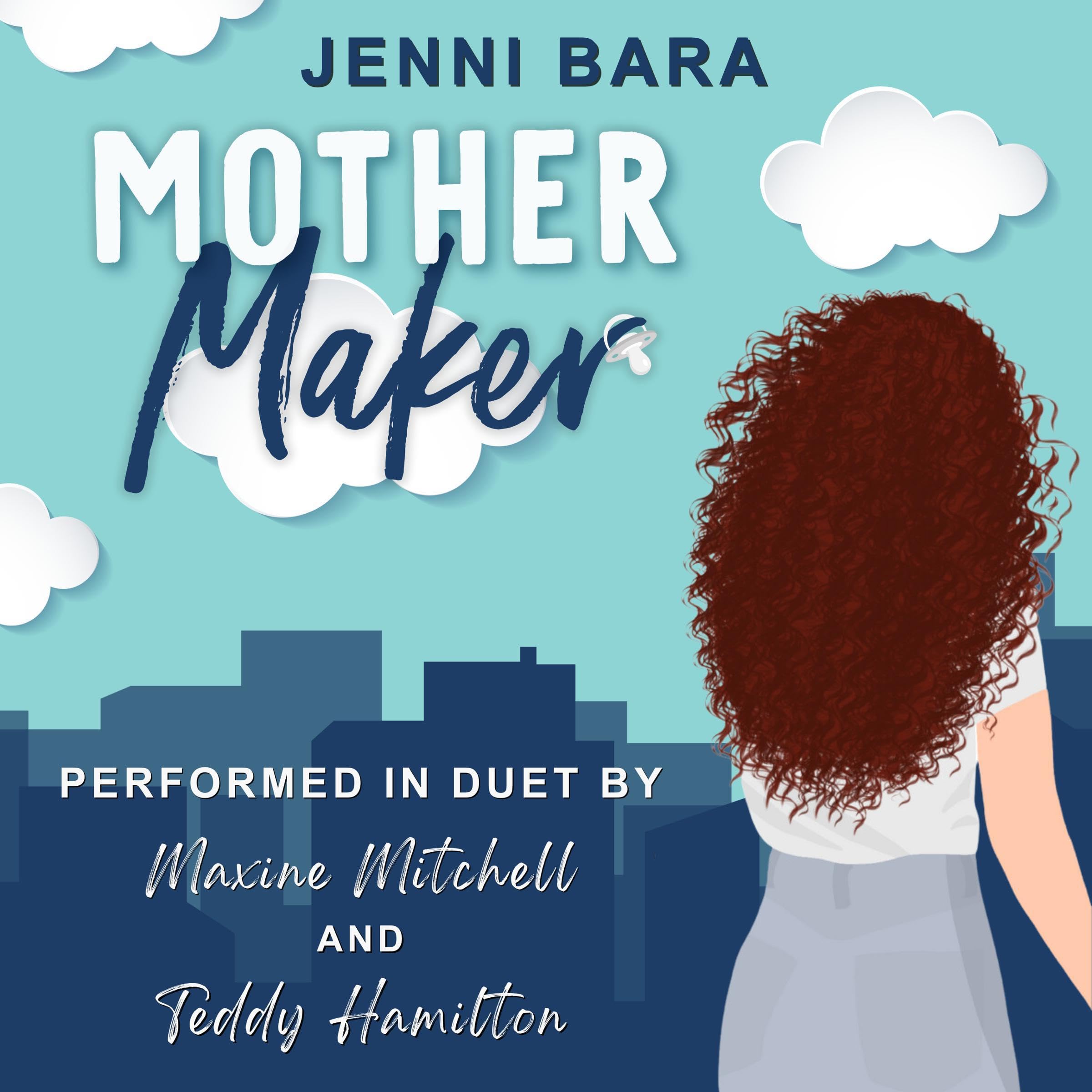 Cover art for Mother Maker