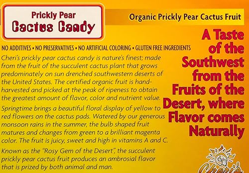 Miniatura 8 de Desert Surtido de caramelos de gelatina  cactus de tuna  Margarita, granada  Margarita  Sabe muy bien