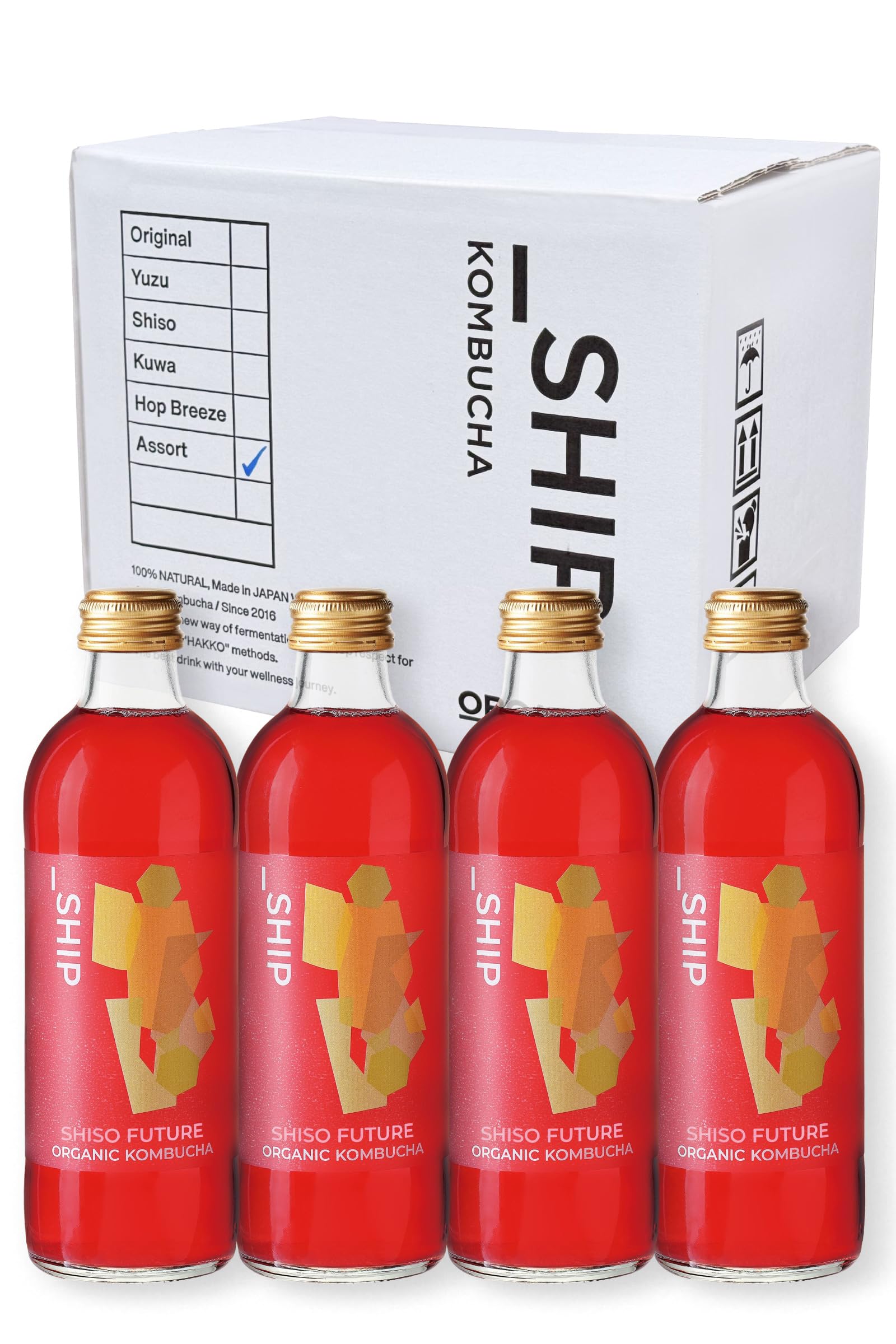 Amazon.co.jp: コンブチャ 酵素ドリンク ファスティング [公式] _SHIP 