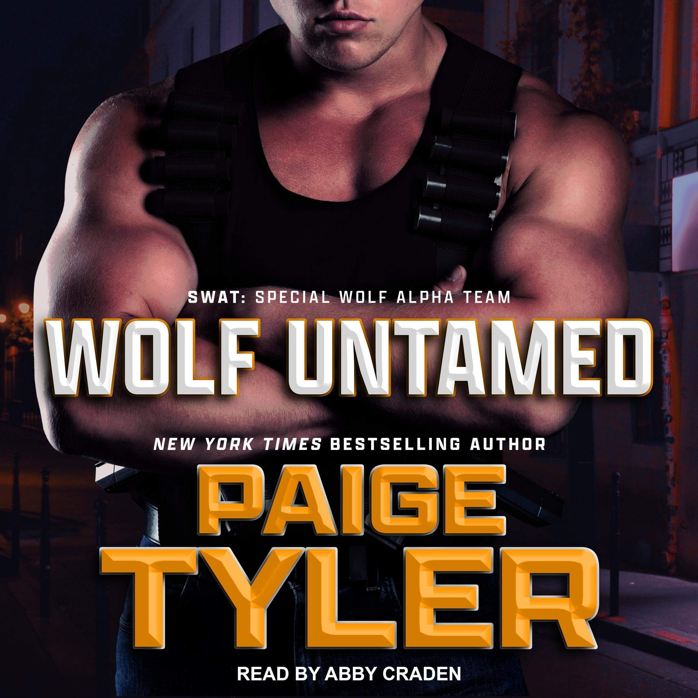 Cover art for Wolf Untamed