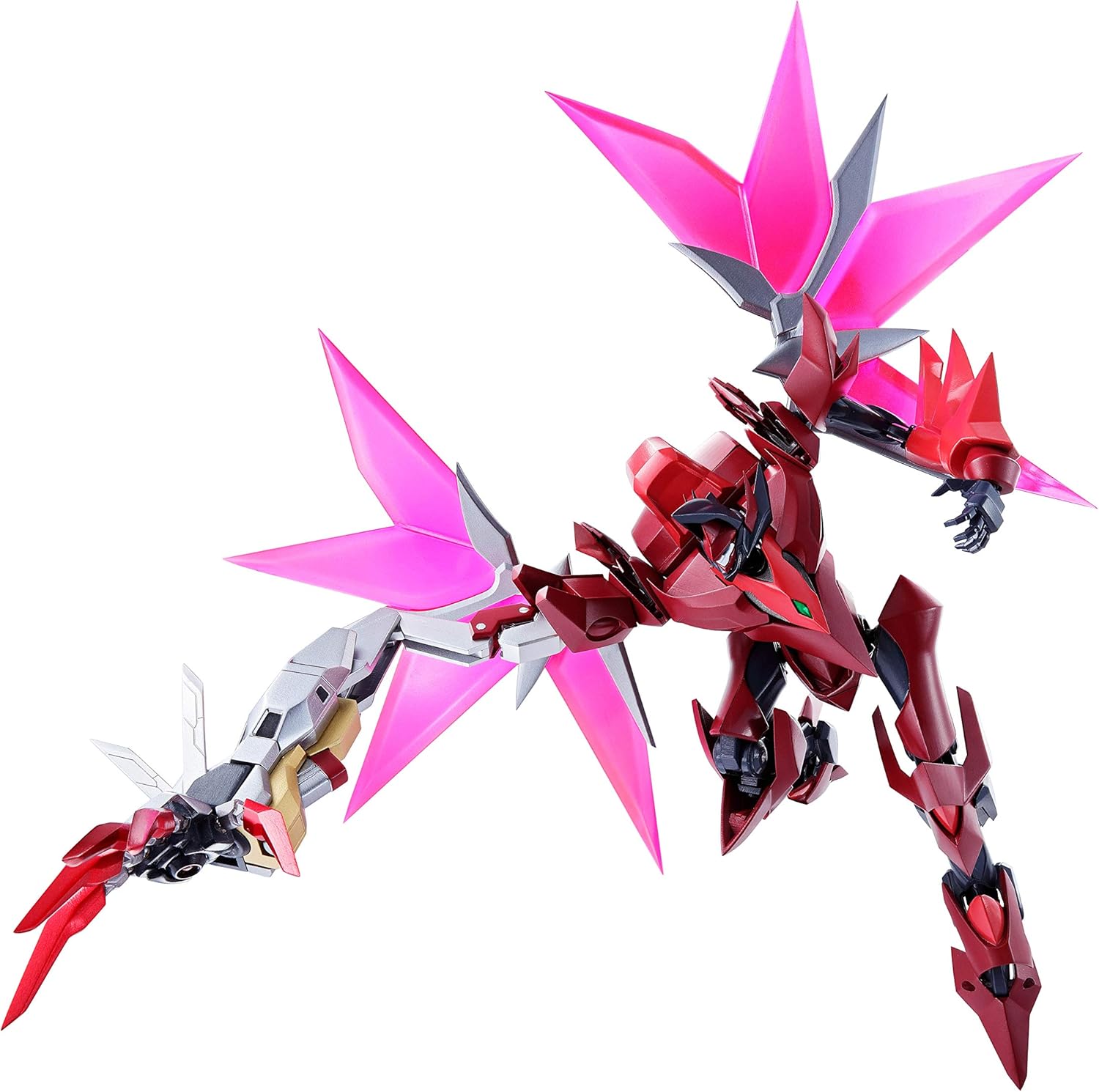 Amazon Bandai Spirits バンダイ スピリッツ Robot魂 コードギアス Side Kmf 紅蓮特式 約145mm Abs Pvc製 塗装済み可動フィギュア フィギュア ドール 通販 Amazon Bandai Spirits バンダイ スピリッツ Robot魂 コードギアス Side Kmf 紅蓮特式 約145mm Abs Pvc製 塗装済み可動フィギュア フィギュア ドール 通販