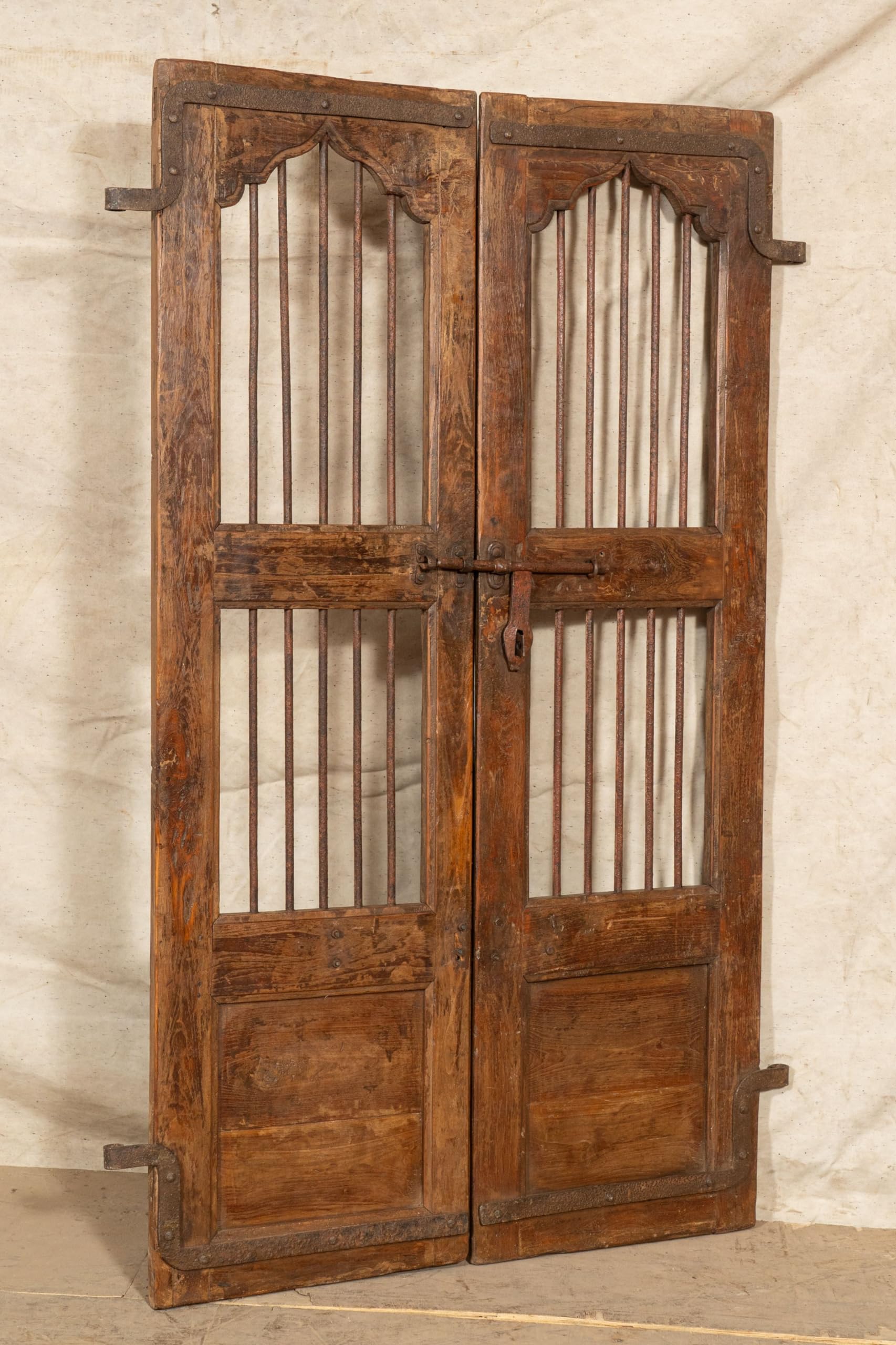 Biscottini Porta Interna L116xPR7xH188 cm - Porta in Legno - Porte da Interno ed Esterno - Arredo casa