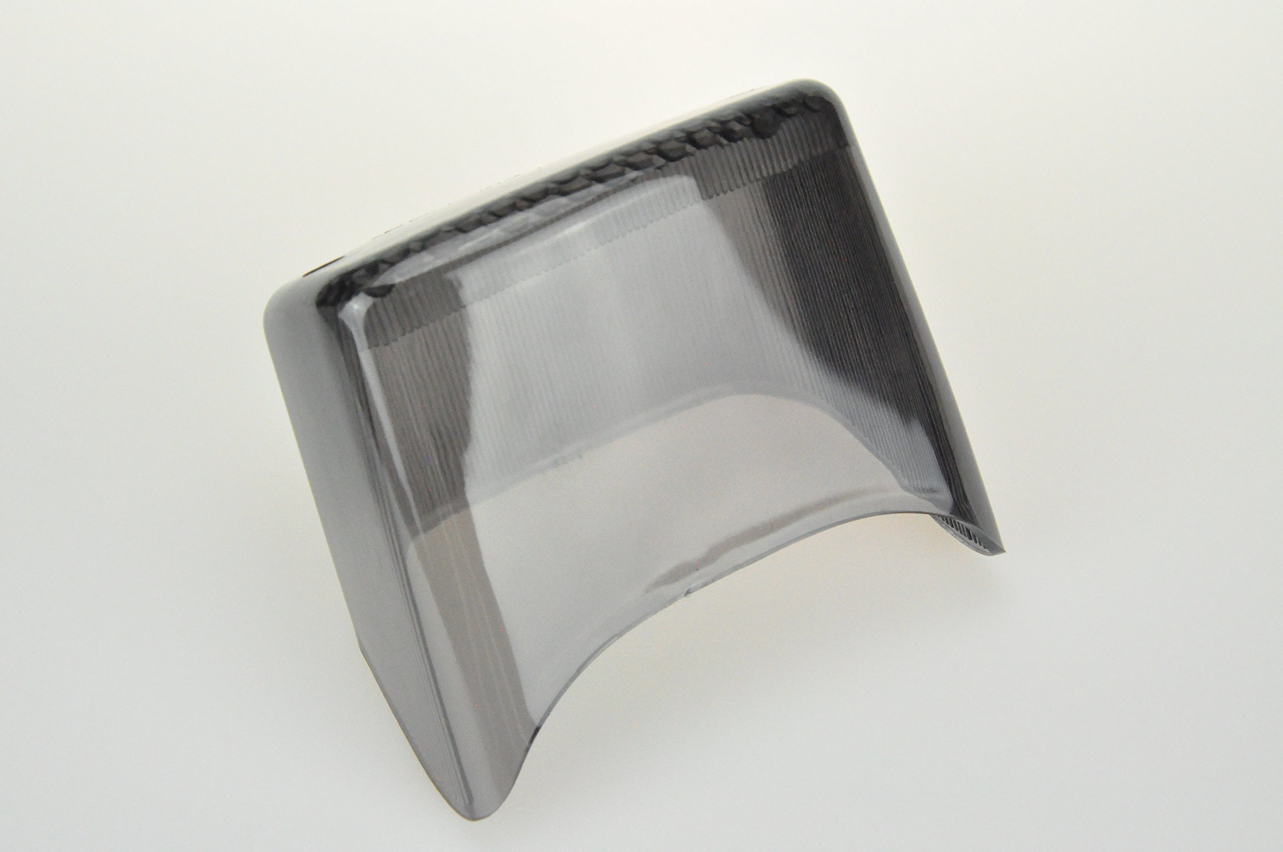 MOTORRAD Rücklichter Rücklicht rauchgrau lens für Yamaha 1985-2007 Vmax, Virago, 1981-1996 700 /750, 1986-2007 1000, 1995-2007 1100