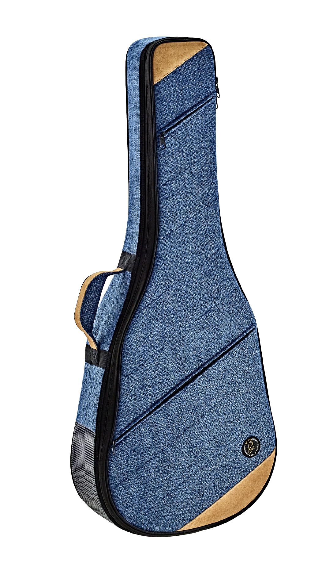 Ortega OSOCACL-OC Classical Guitar Soft Case