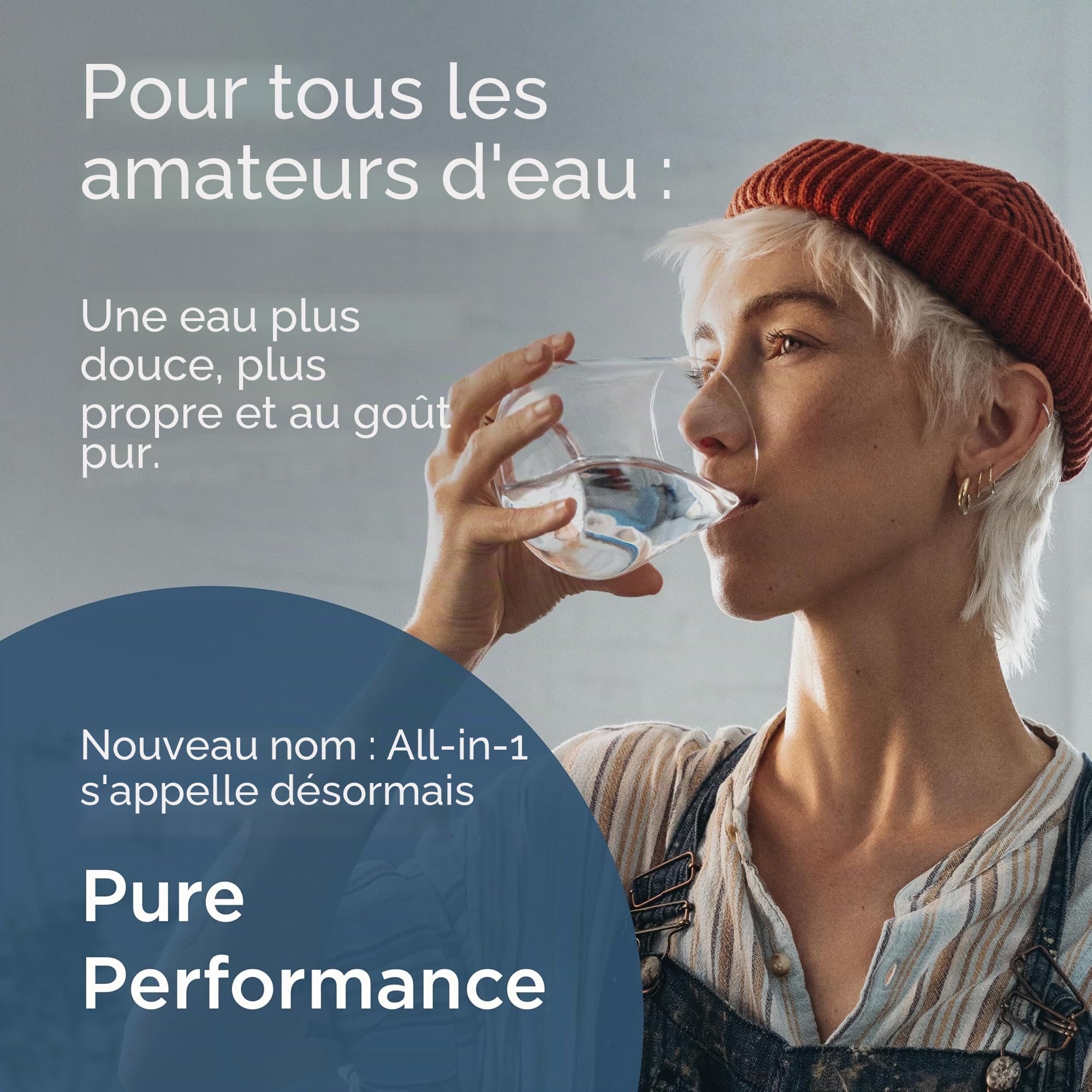 BRITA Maxtra Pro Lot de 6 cartouches de filtre tout-en-un – Recharge originale réduisant les impuretés, le chlore, les pesticides et le calcaire pour l'eau du robinet avec un meilleur goût