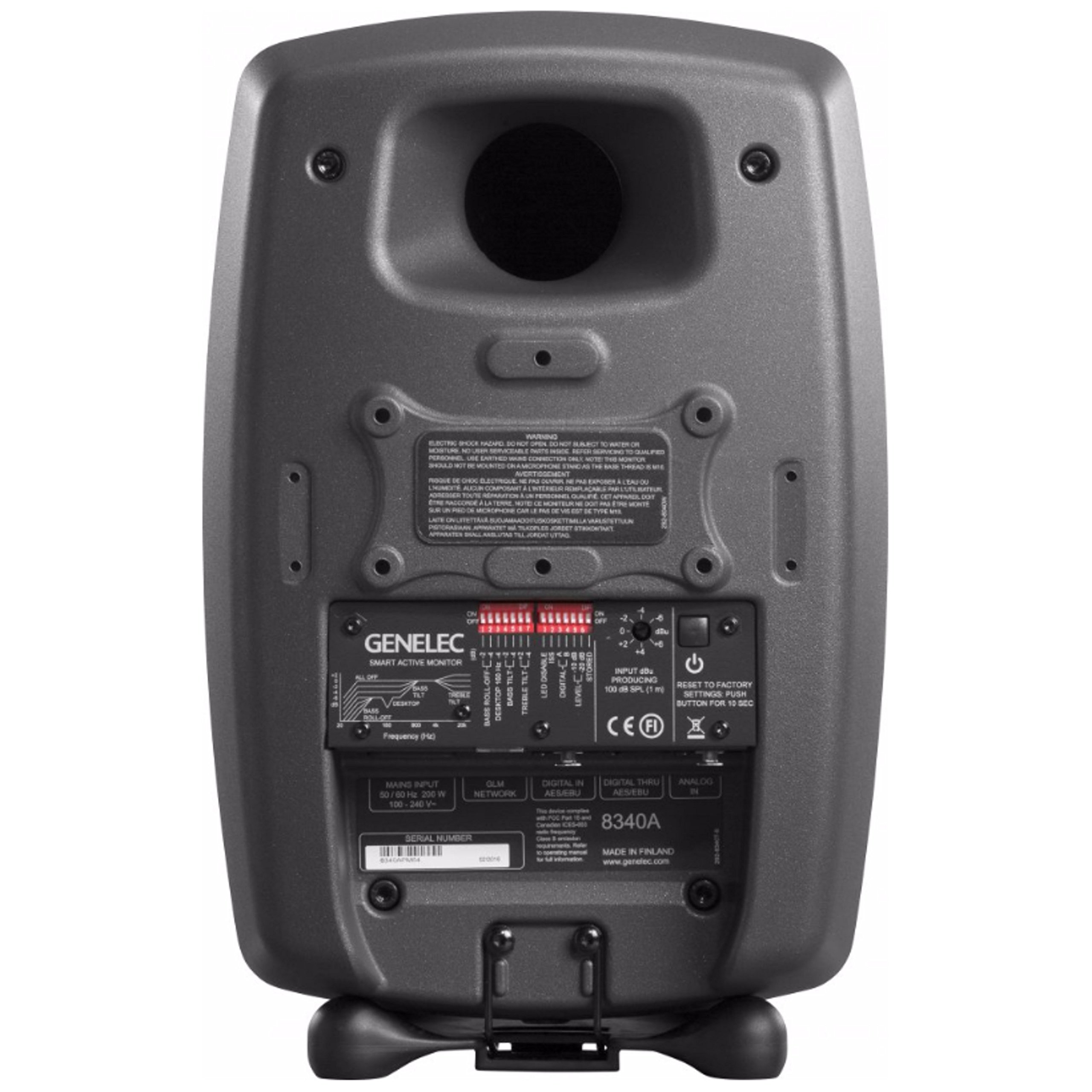 Genelec 8040 6.5'' Referenz Monitor - ONE
