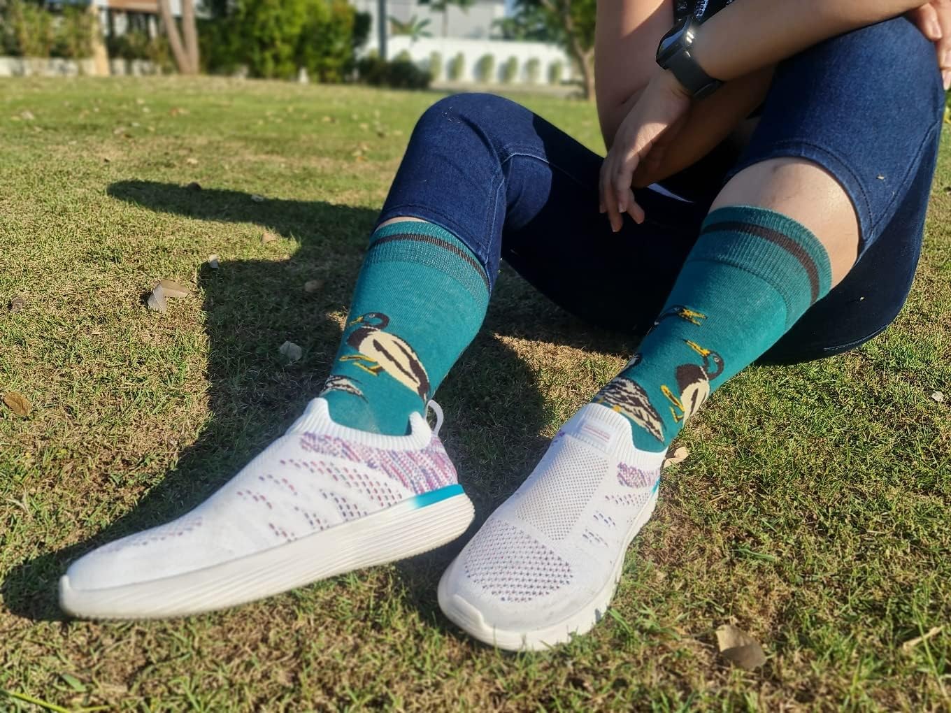 FUNATIC Animal and Nature Socks - Gifts for Wildlife Lovers - One Size Fits Most - Image 7