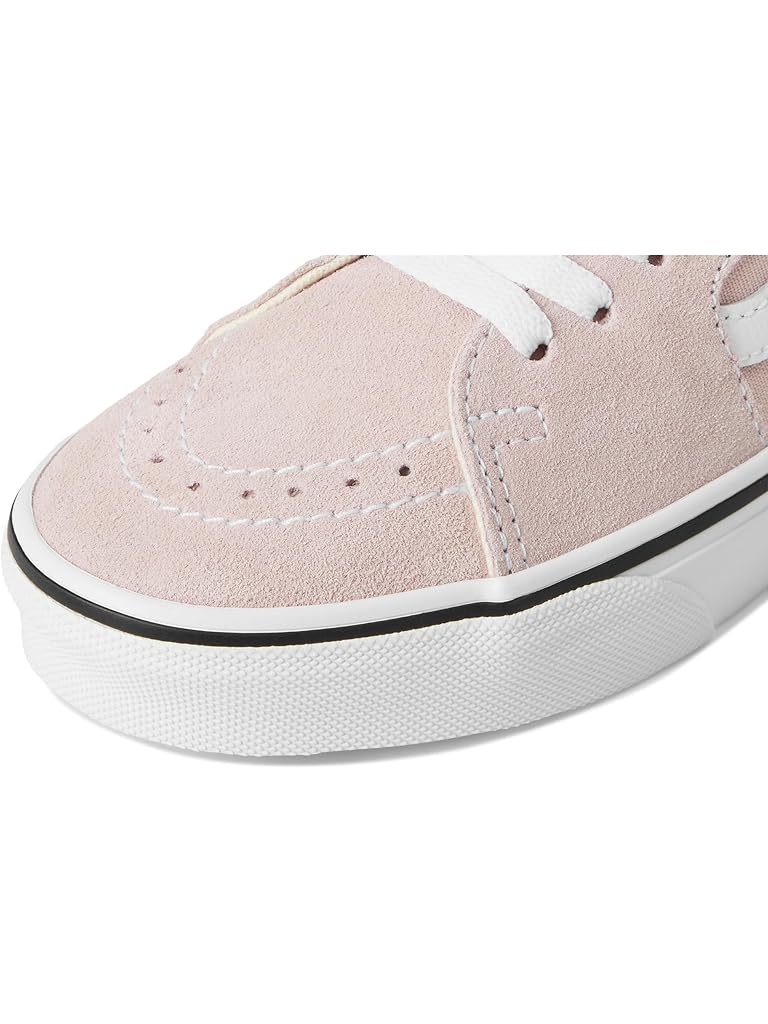 Pink Vans SK8-Hi&#174; (Big Kid)