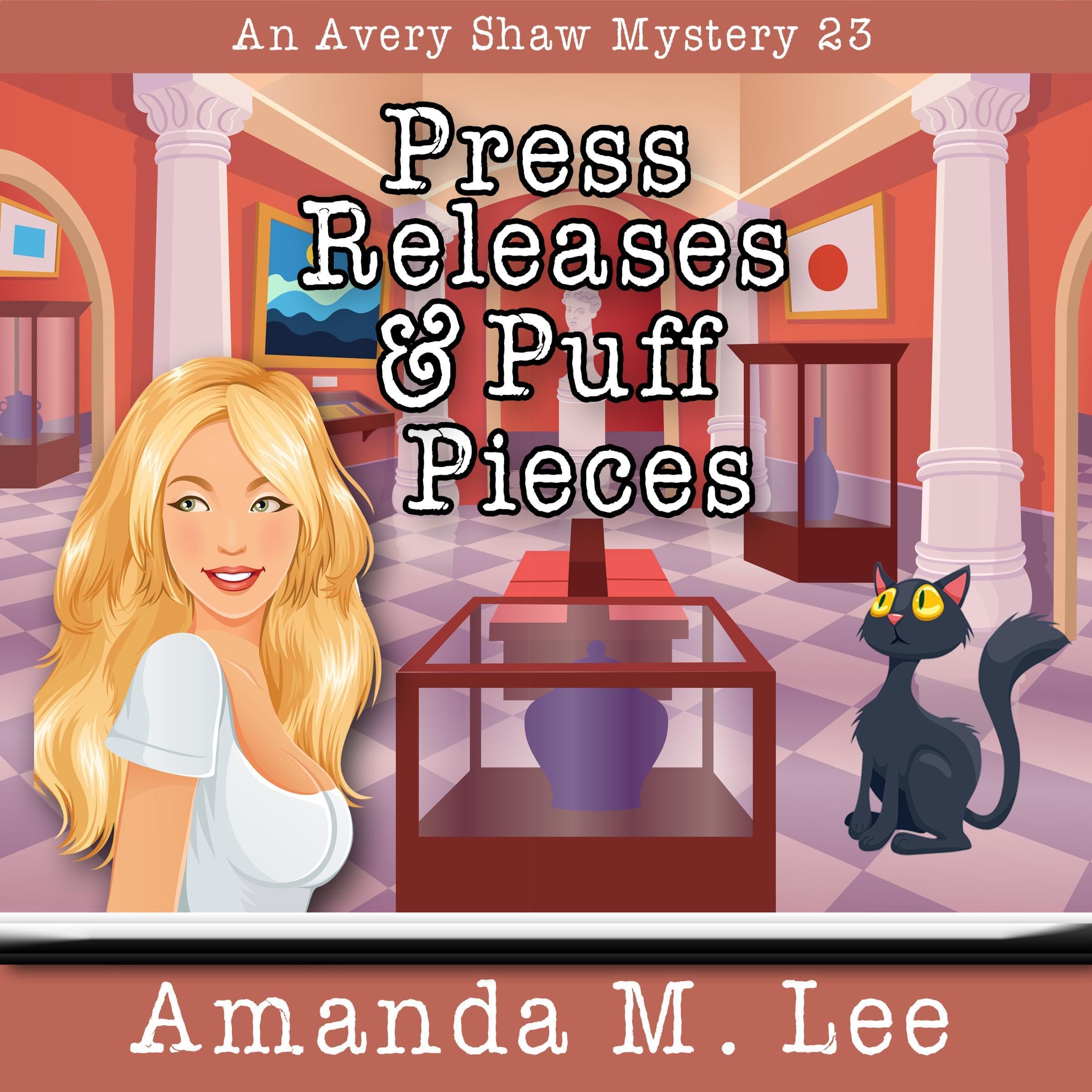 Cover art for Press Releases & Puff Pieces