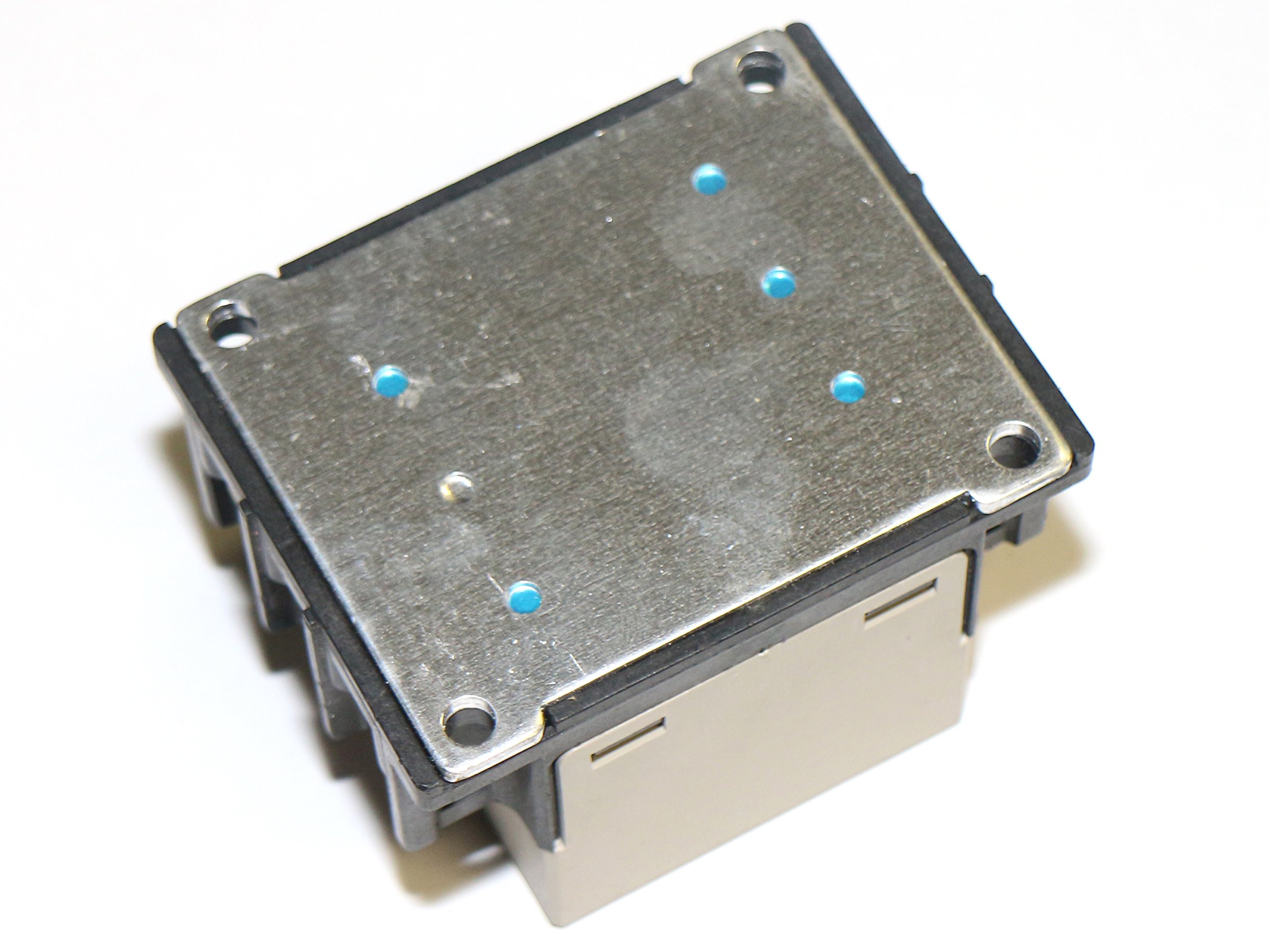 Rotek SSR (Solid State Relais), 3-polig für 75-480V AC (230/400V) - max. 40A, Ansteuerung mit Wechselspannung