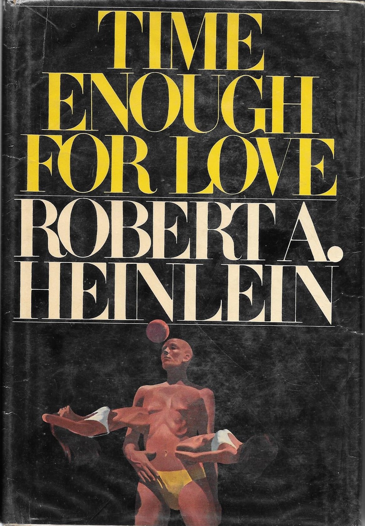 Time Enough For Love