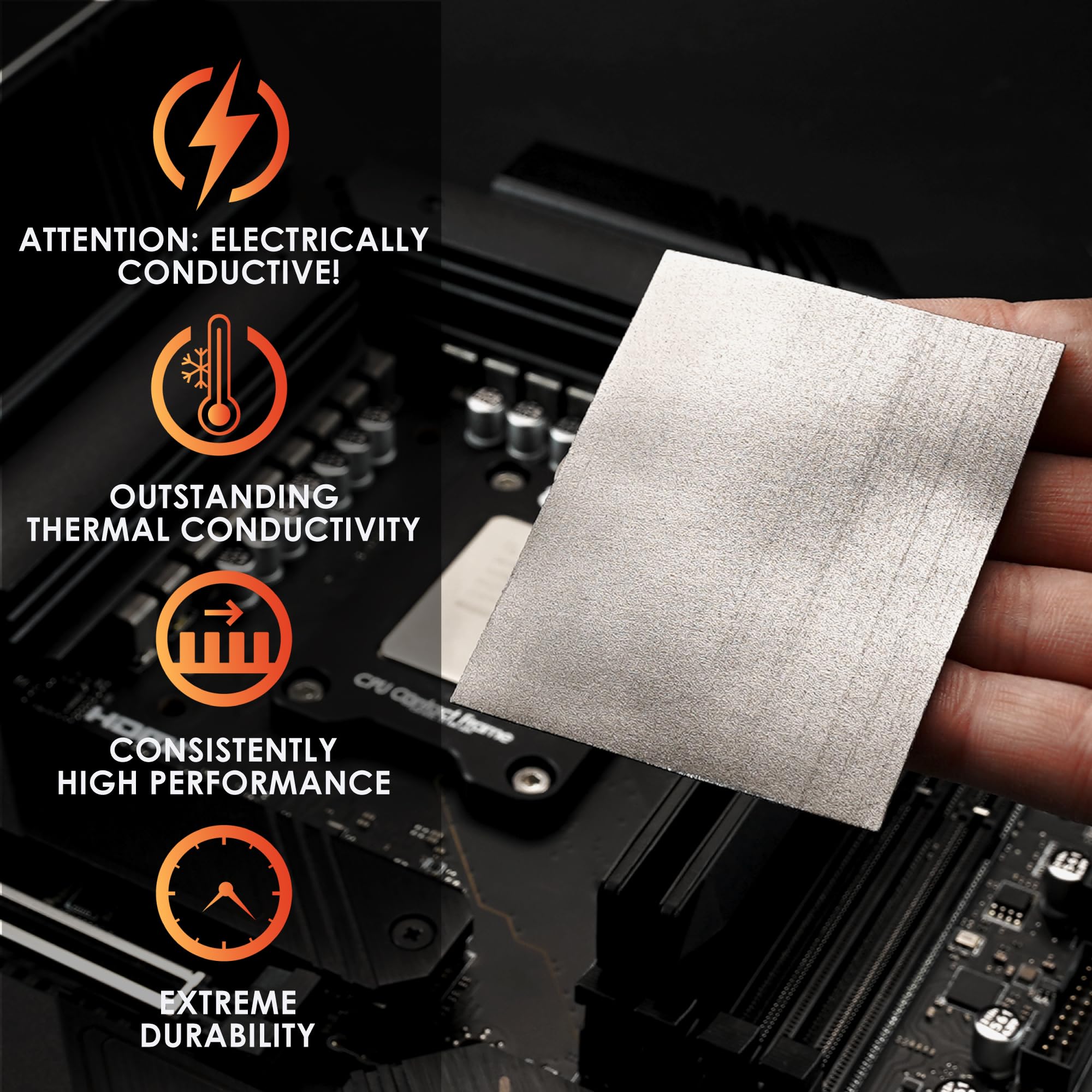 KryoSheet Thermal Pad - High Conductivity -4