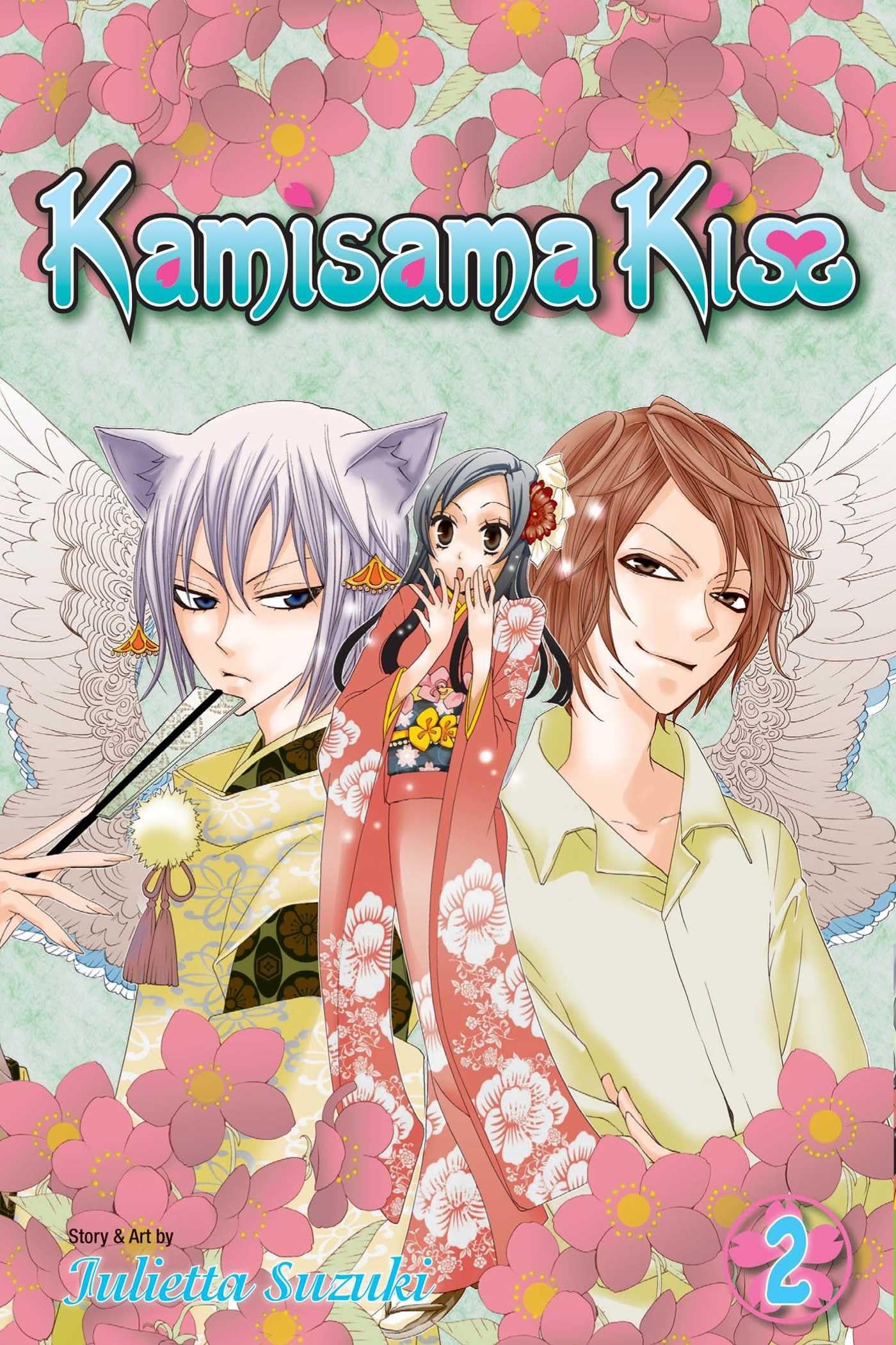 Simon & Schuster Kamisama Kiss, Vol. 2