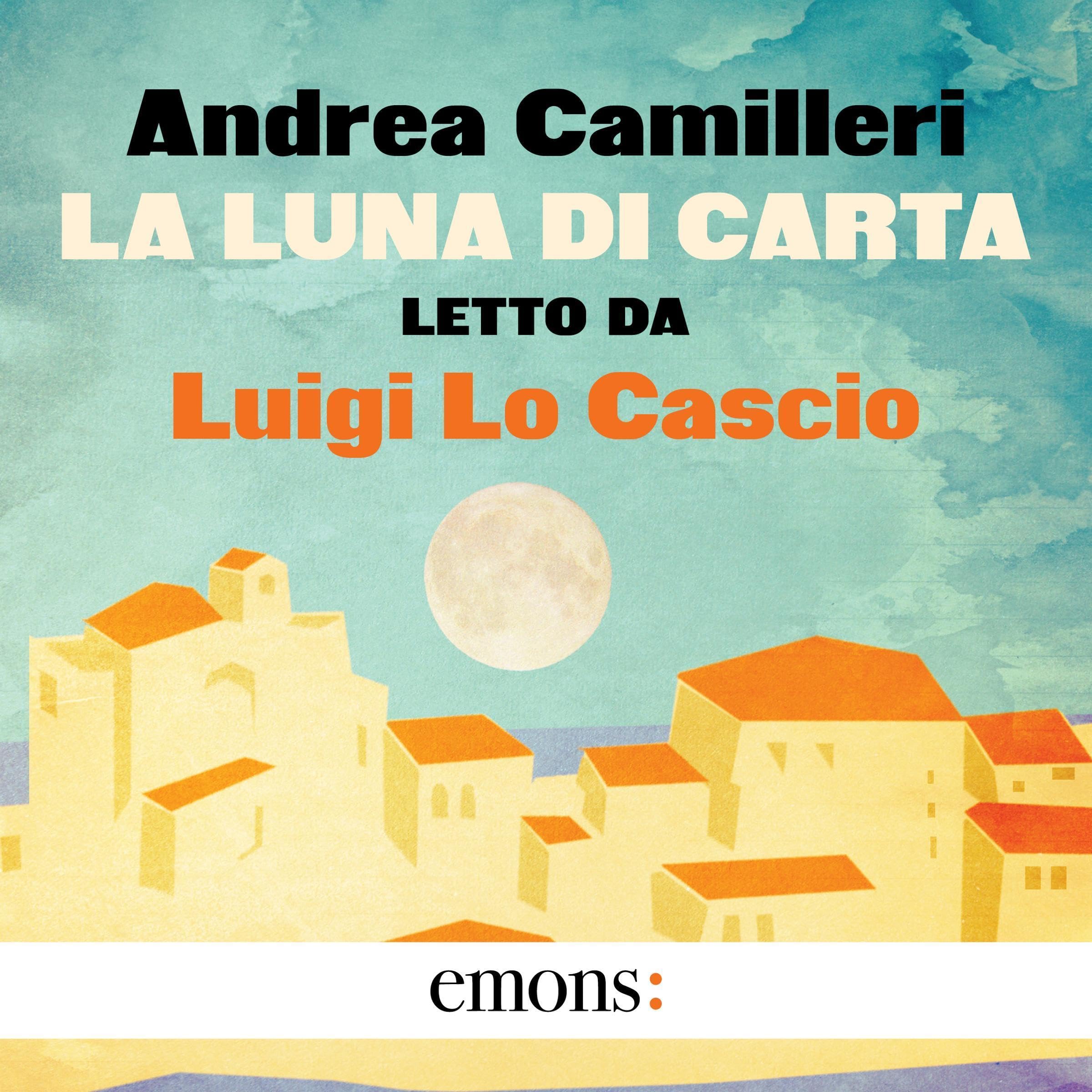 La luna di carta: Il commissario Montalbano, Vol. 9