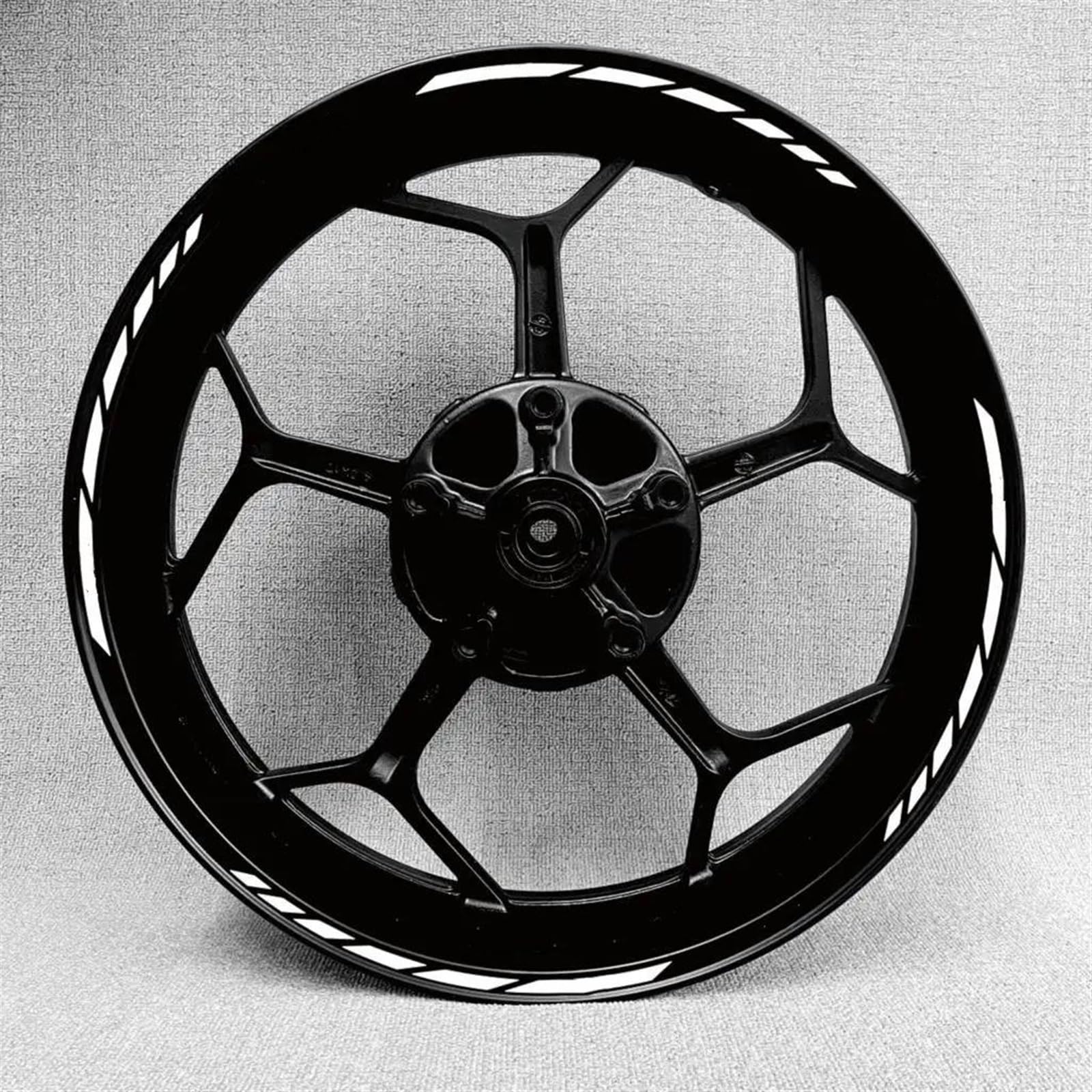 Motorcycle Wheel Stickers for CBR600RR CBR1000RR CBR 600 1000 RR