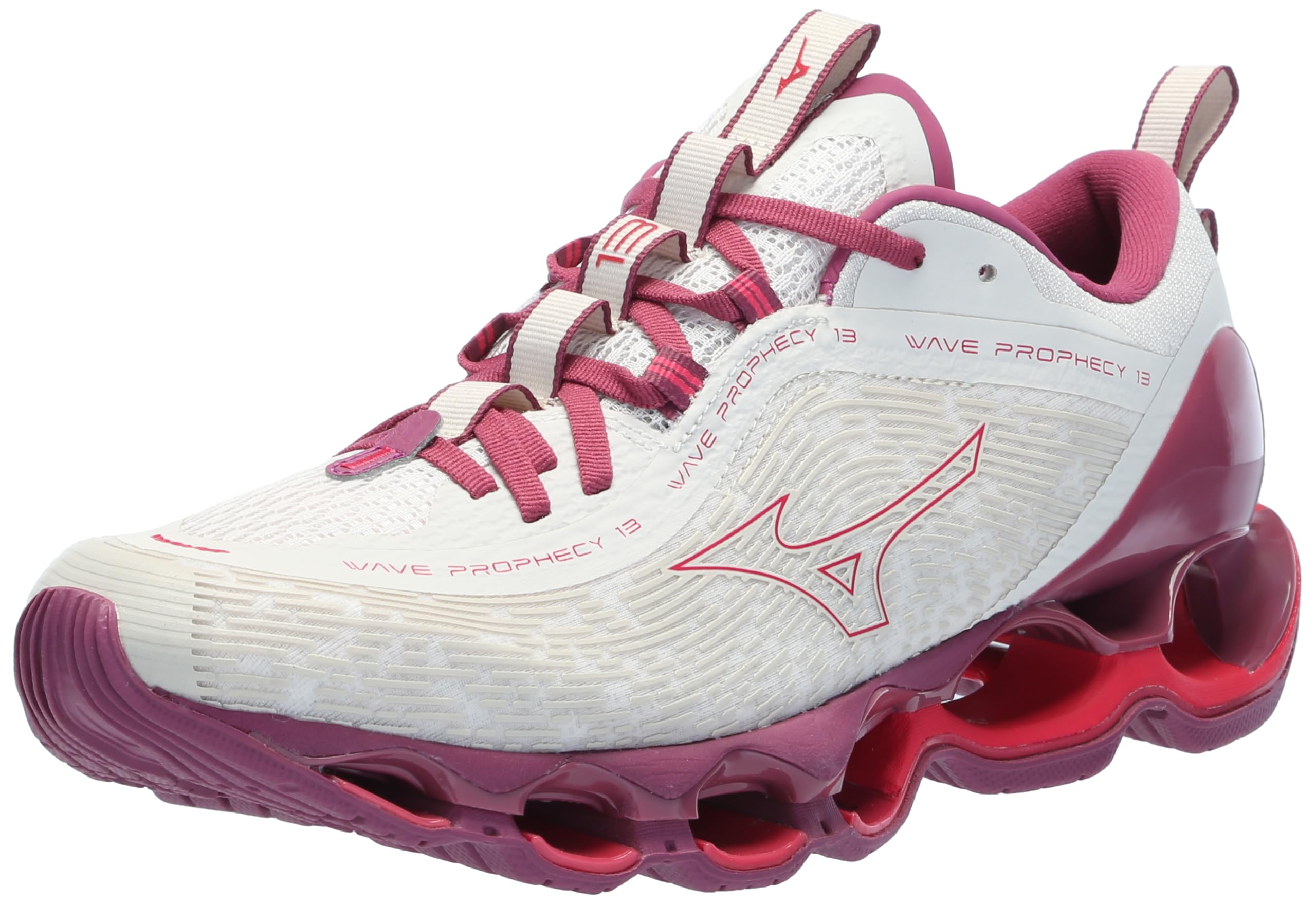 mizuno Women's Wave Prophecy 7 Running Shoe-picture-13