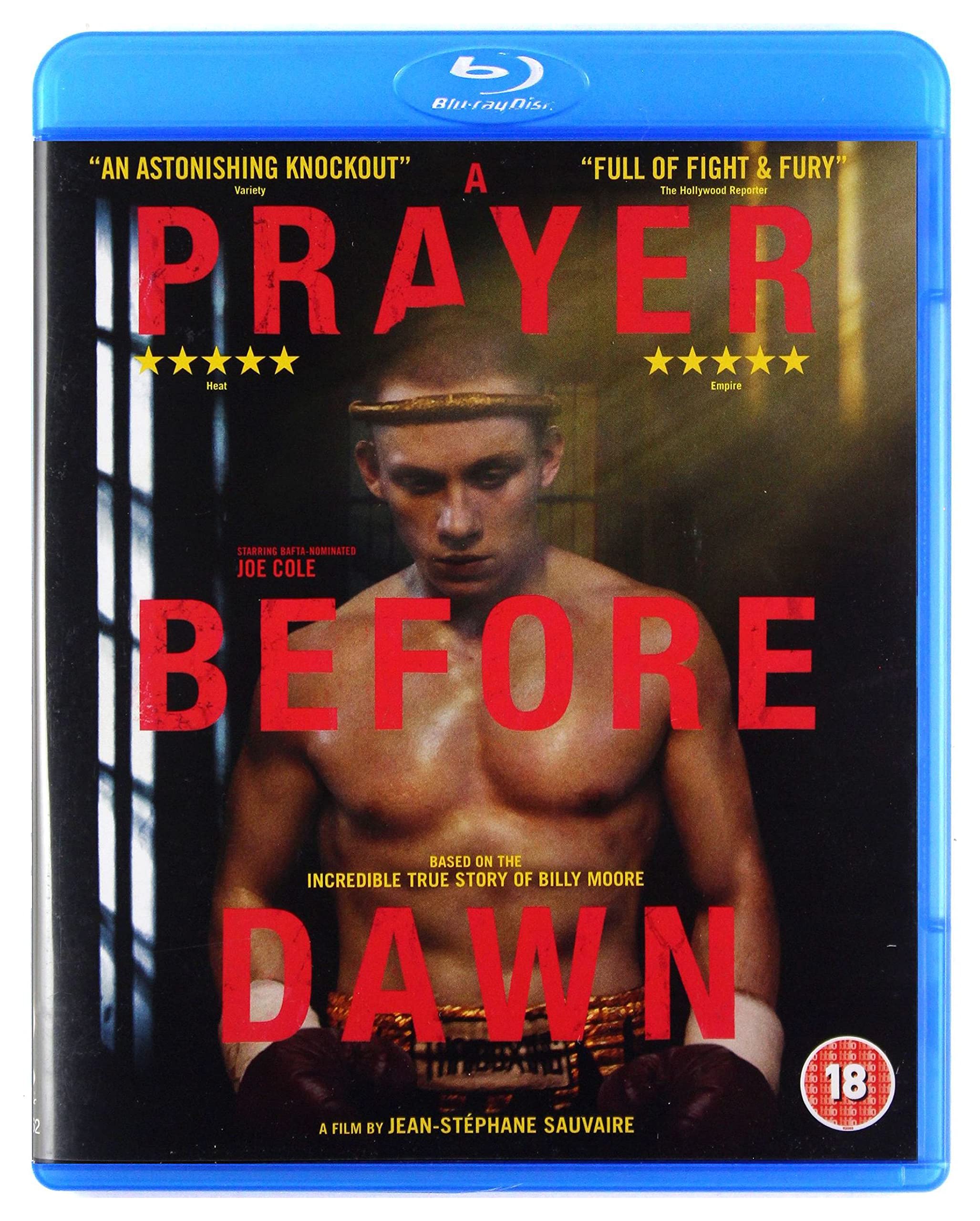 Altitude Film Distribution A Prayer Before Dawn (Blu-Ray)